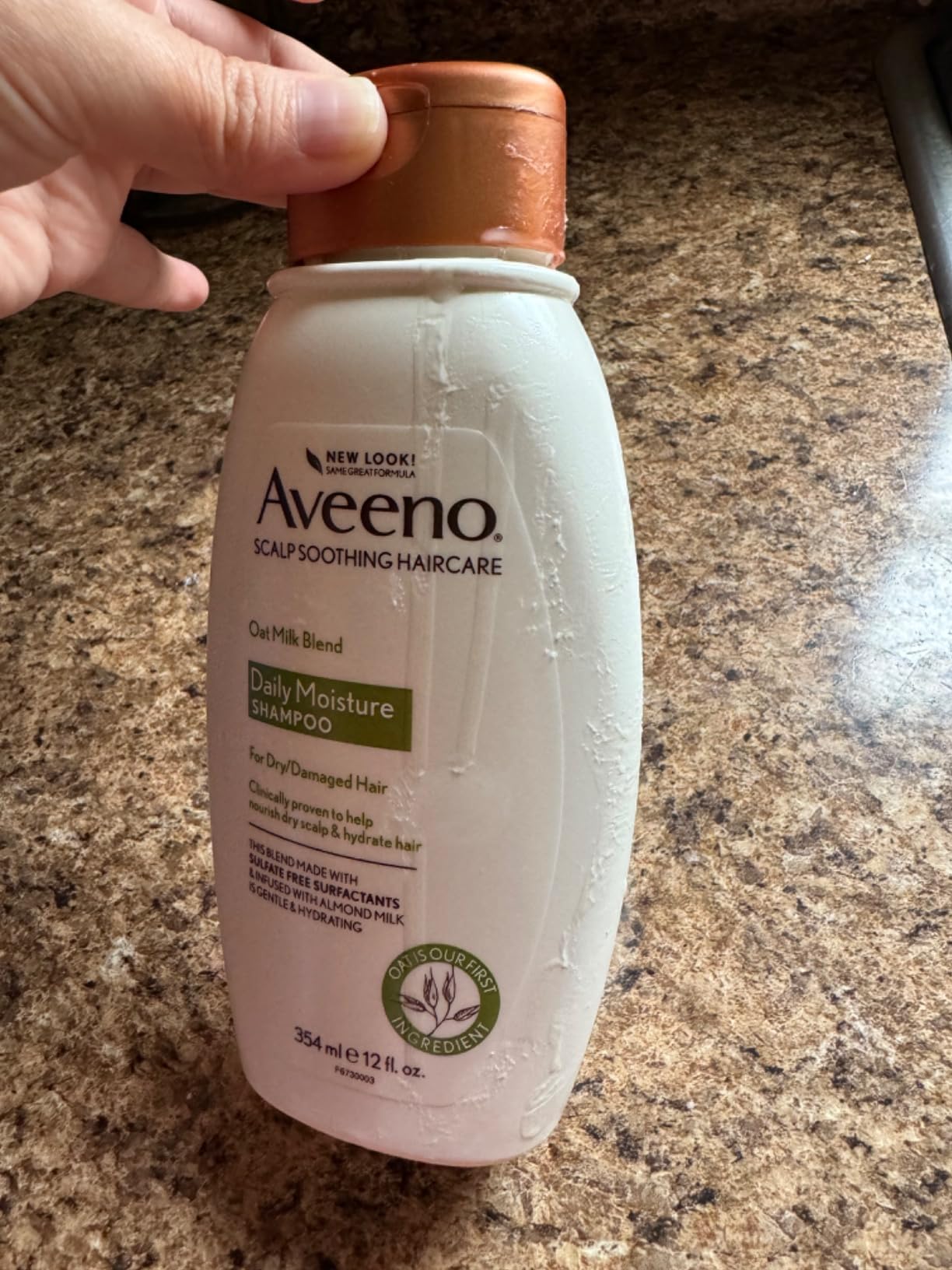 Soft and manageable hair
