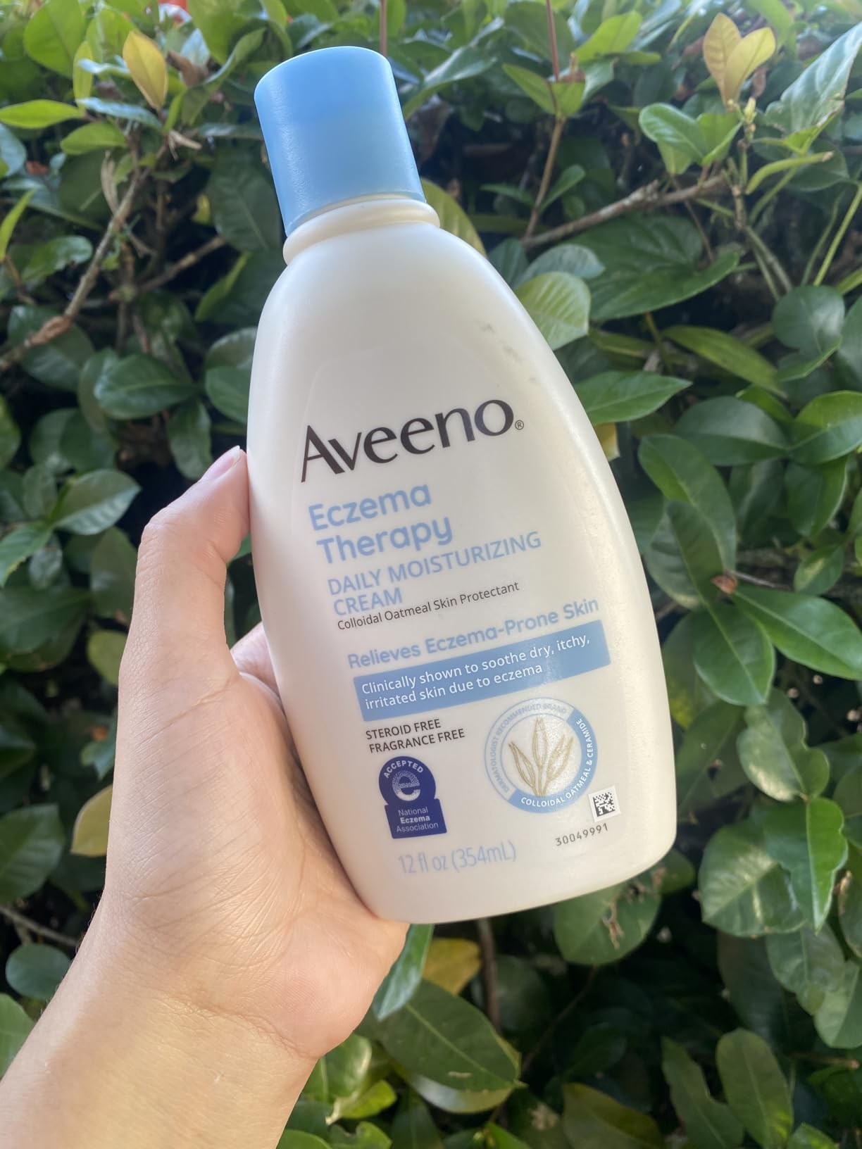 Soothing and gentle