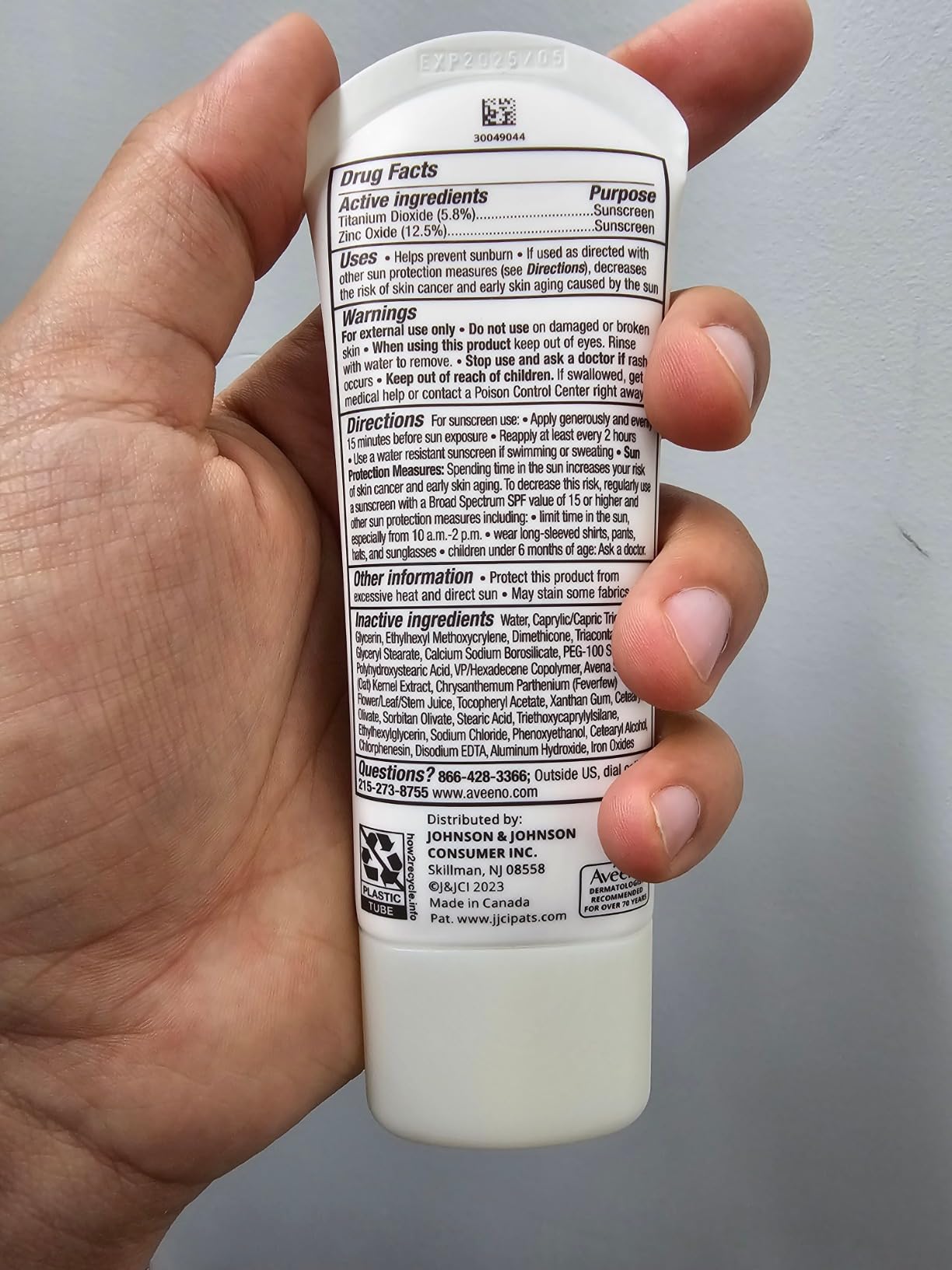 Good protection