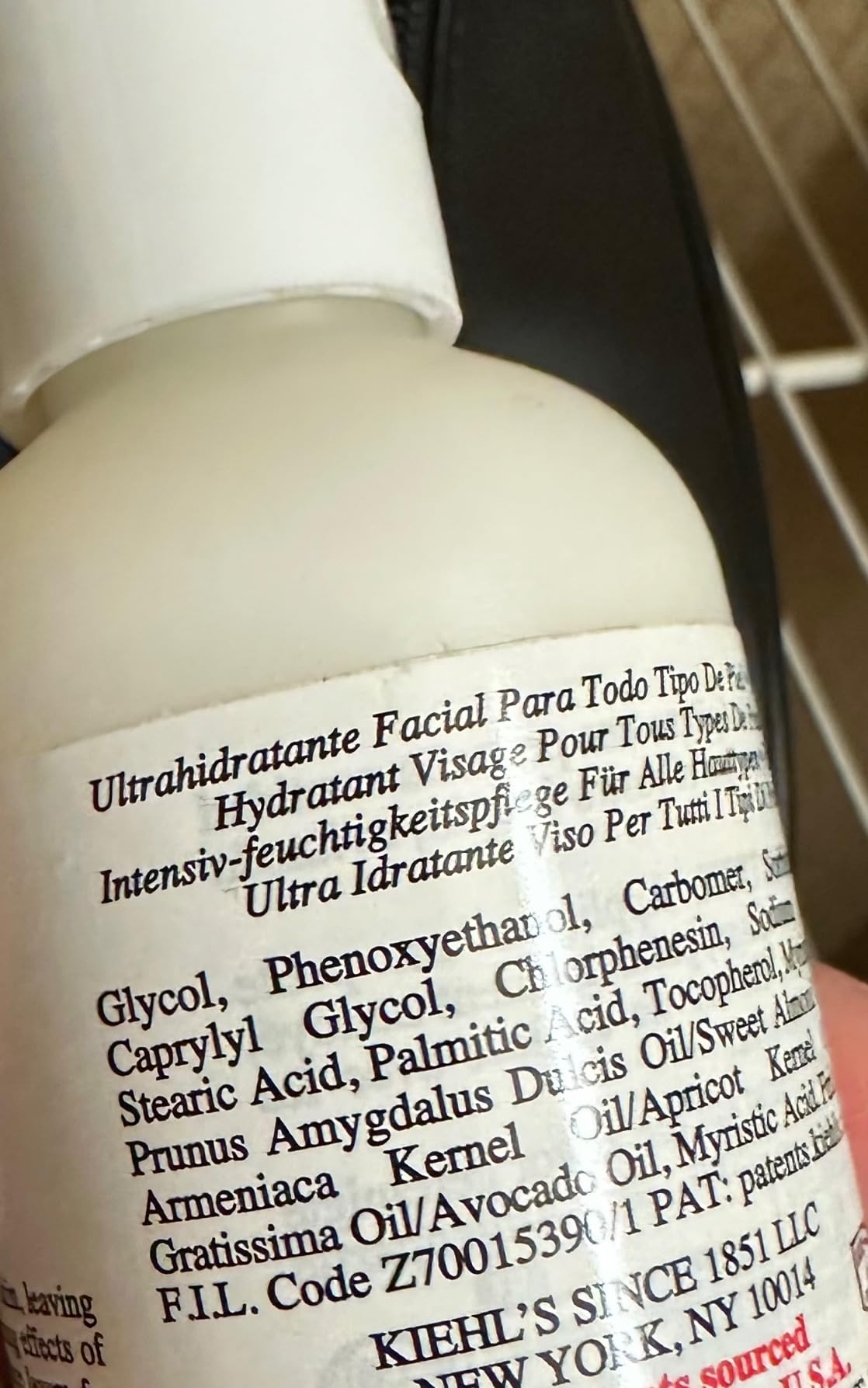 Great everyday moisturizer