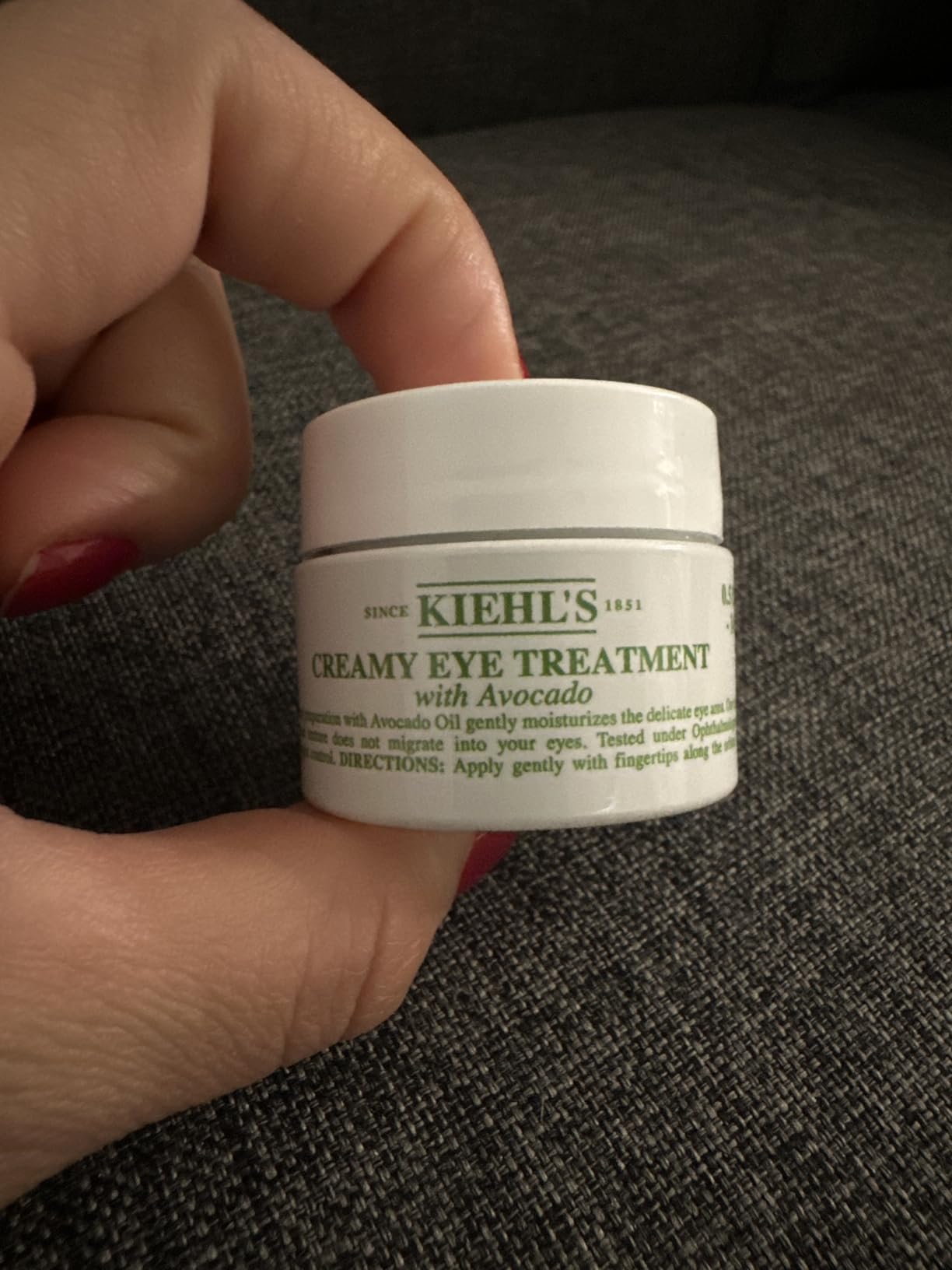 My go-to eye cream