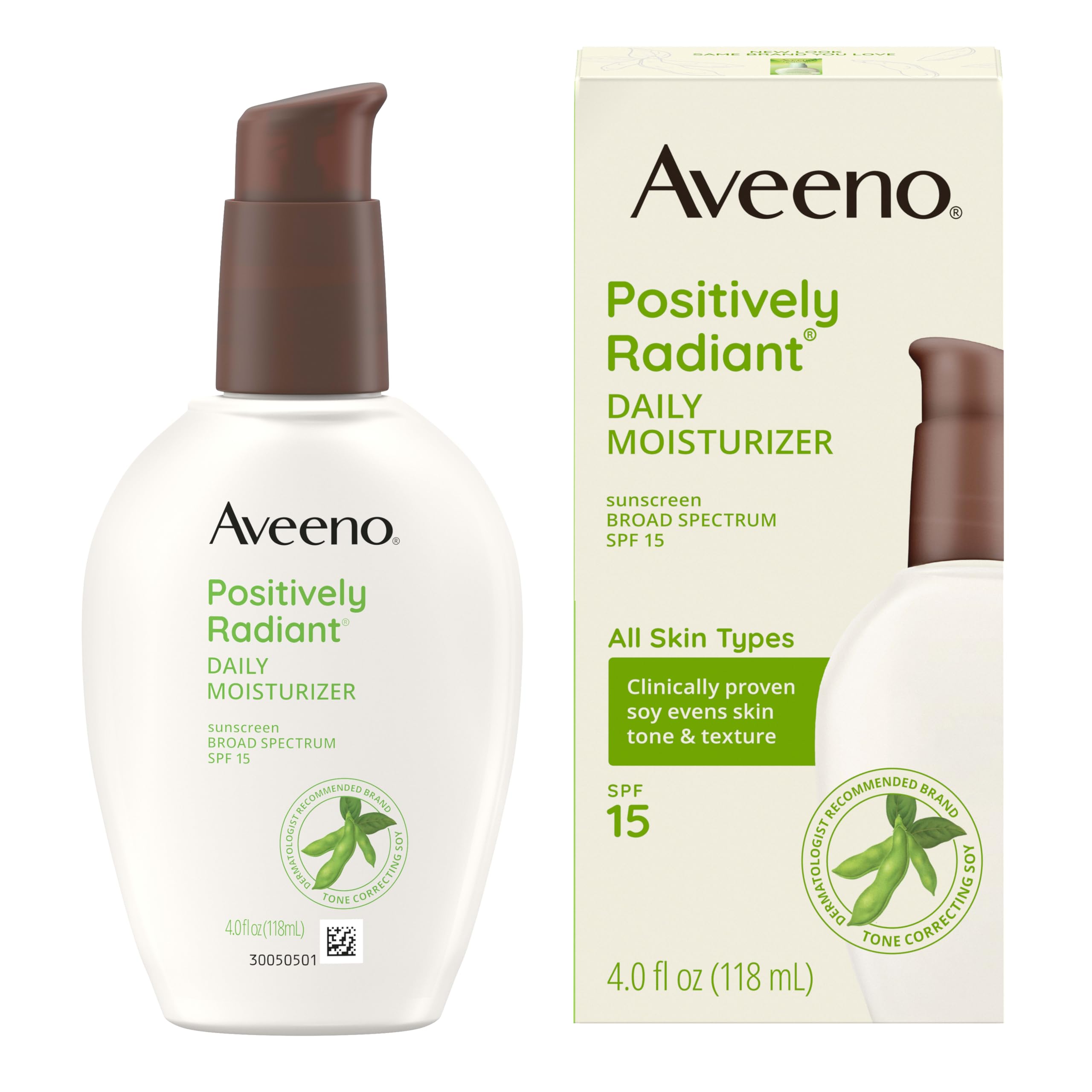 aveeno-positively-radiant-daily-face-moisturizer-with-spf-15-hydrating-facial-lo image 8