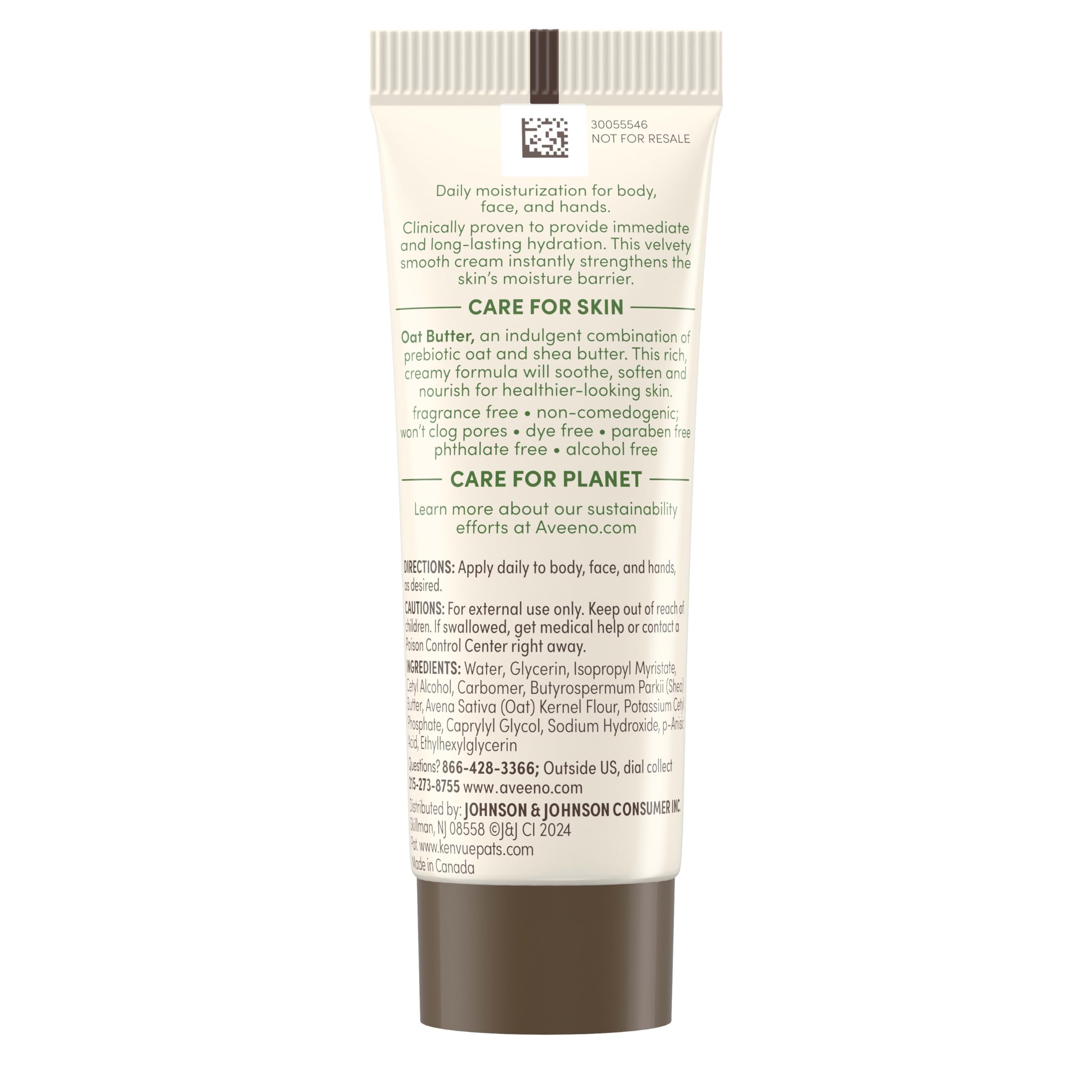 aveeno-skin-care-bundle-for-sensitive-skin-calm-restore-triple-oat-hydrating-fac image 7