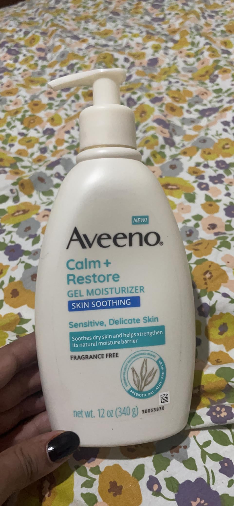 Soothing relief