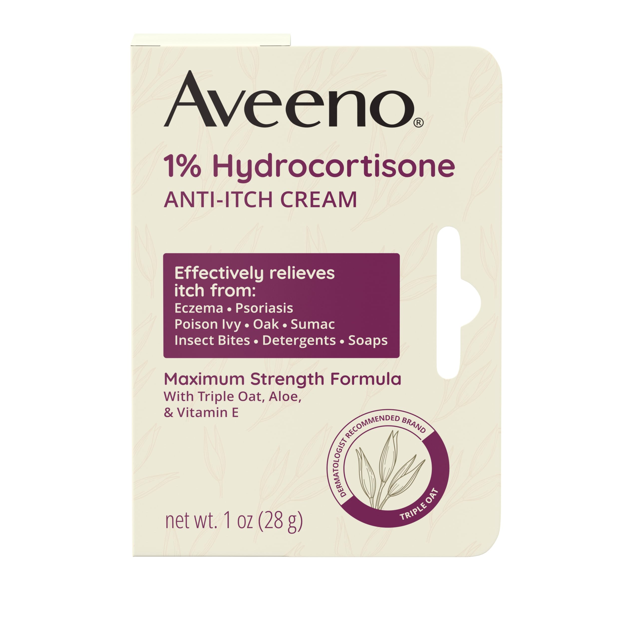 aveeno-maximum-strength-1-hydrocortisone-anti-itch-cream-with-triple-oat-aloe-vi image 3