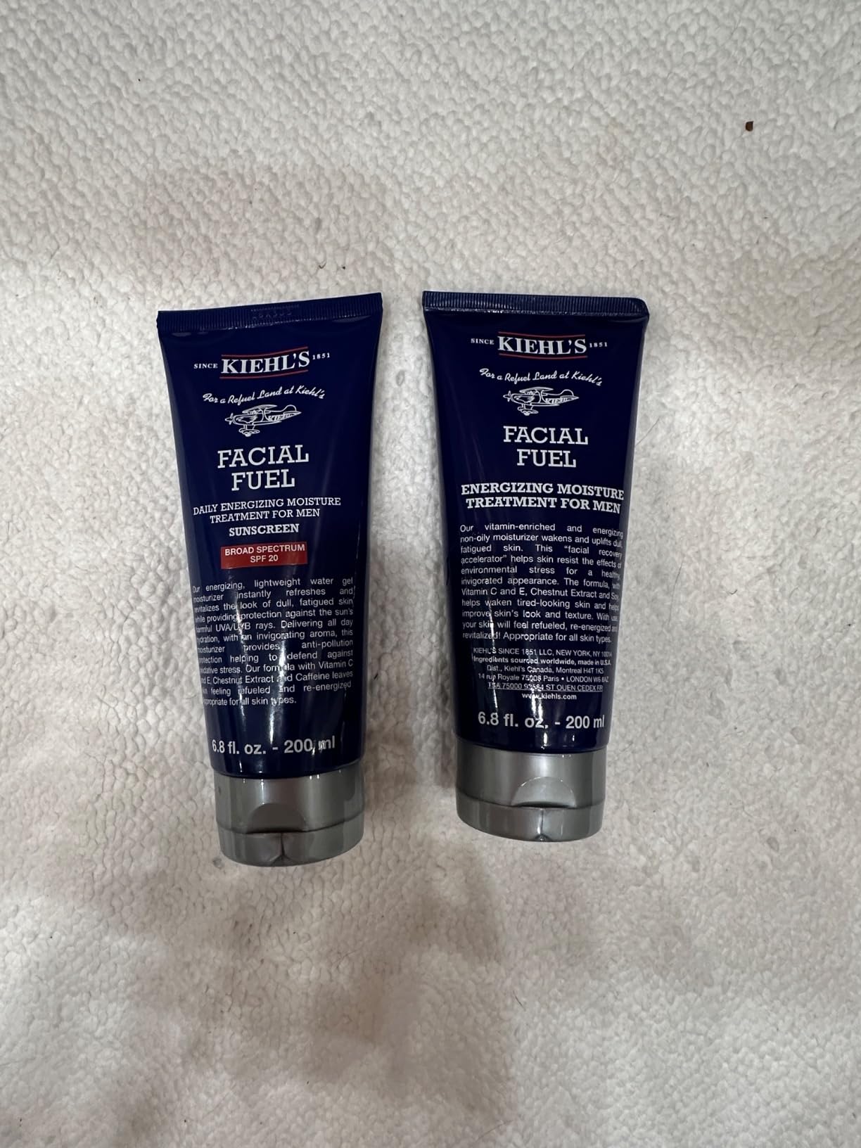 Nice daily moisturizer