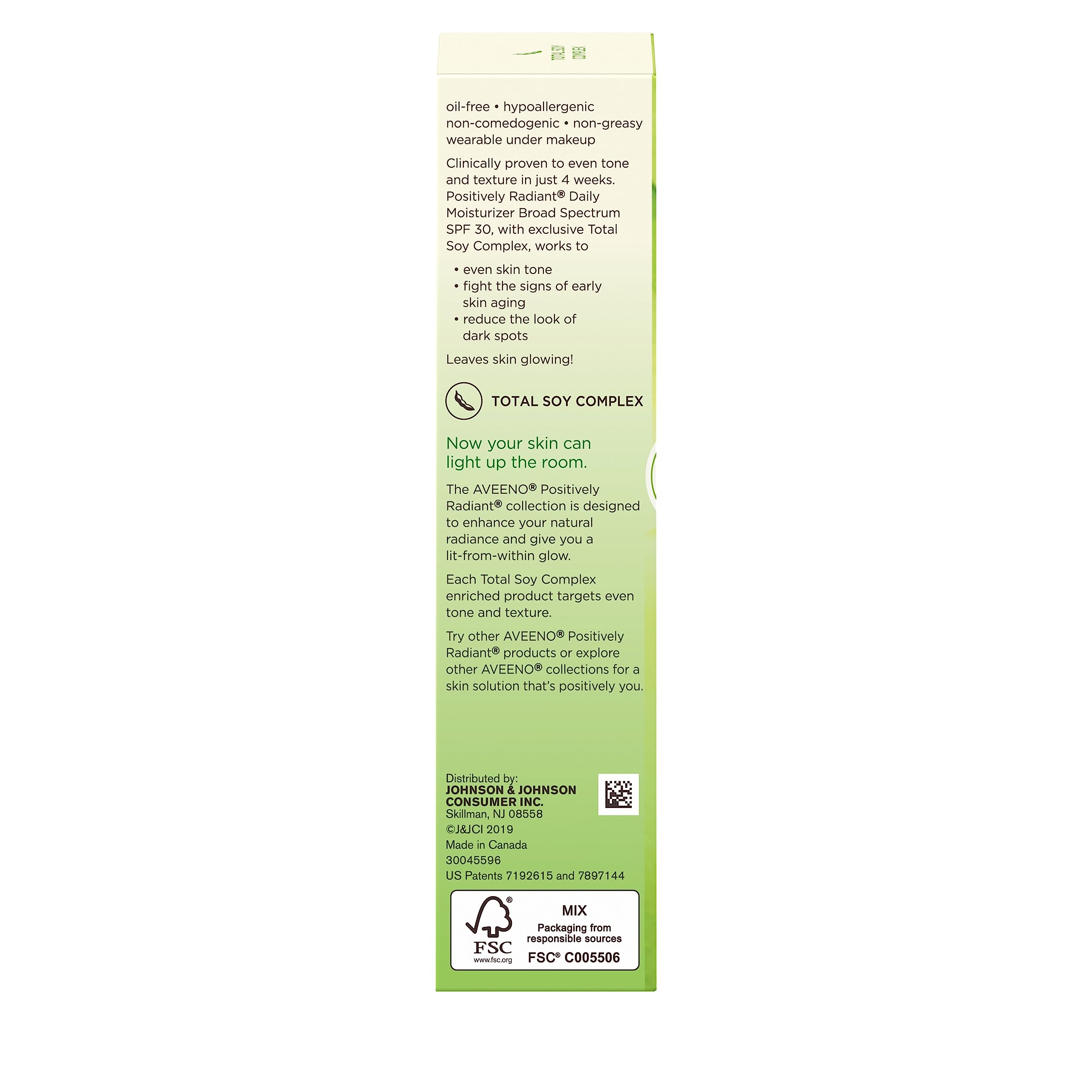 aveeno-positively-radiant-sheer-daily-moisturizing-lotion-for-dry-skin-with-tota image 6