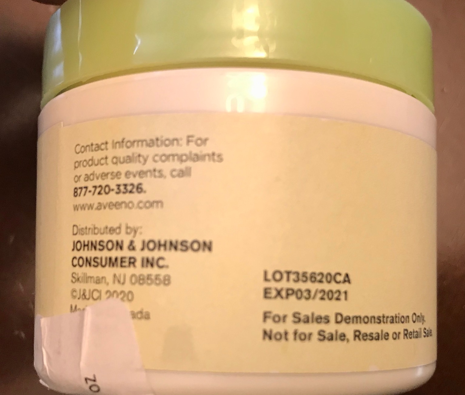 Brightening and lightweight