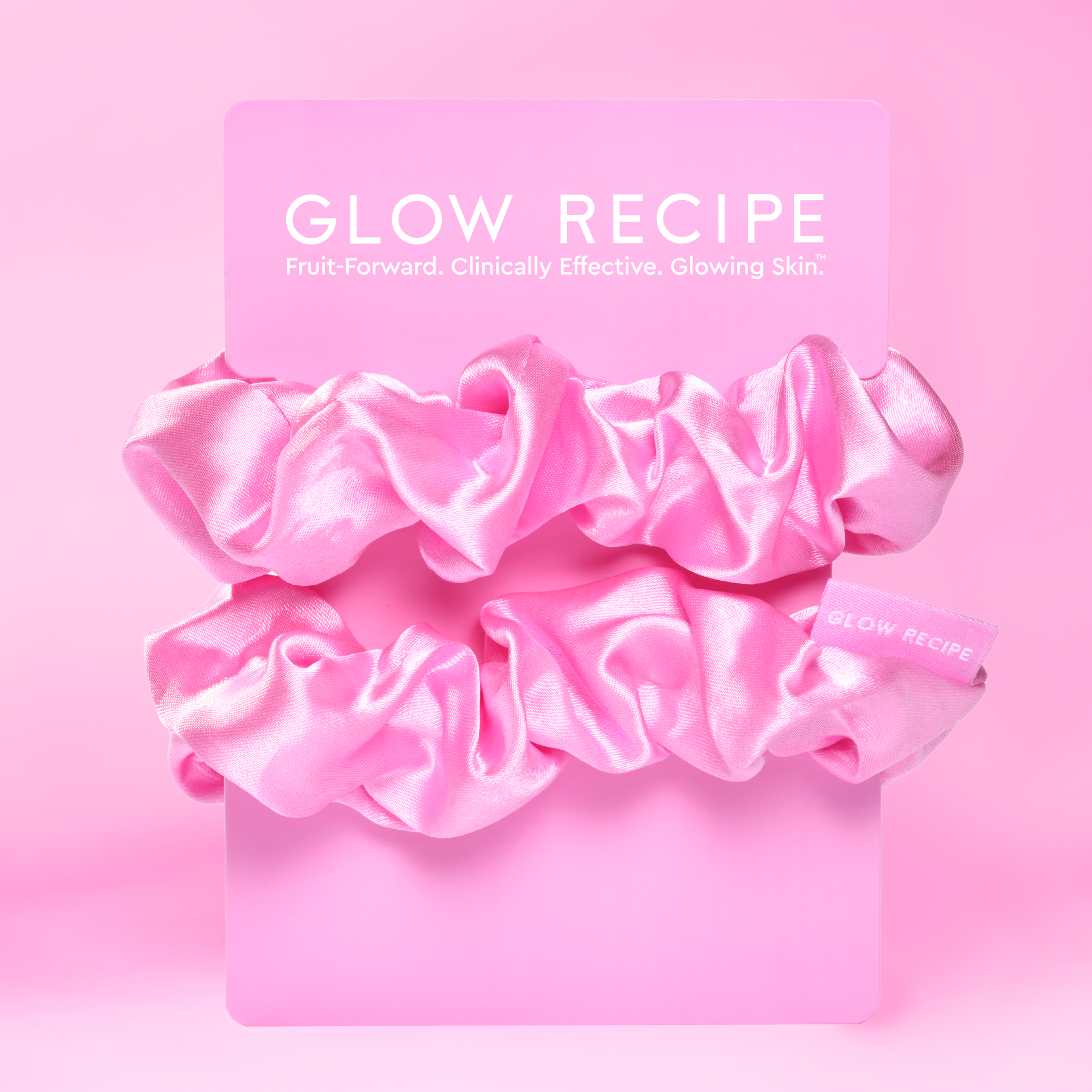 glow-recipe-glow-gang-scrunchie-set-2-pack-final-sale image 1