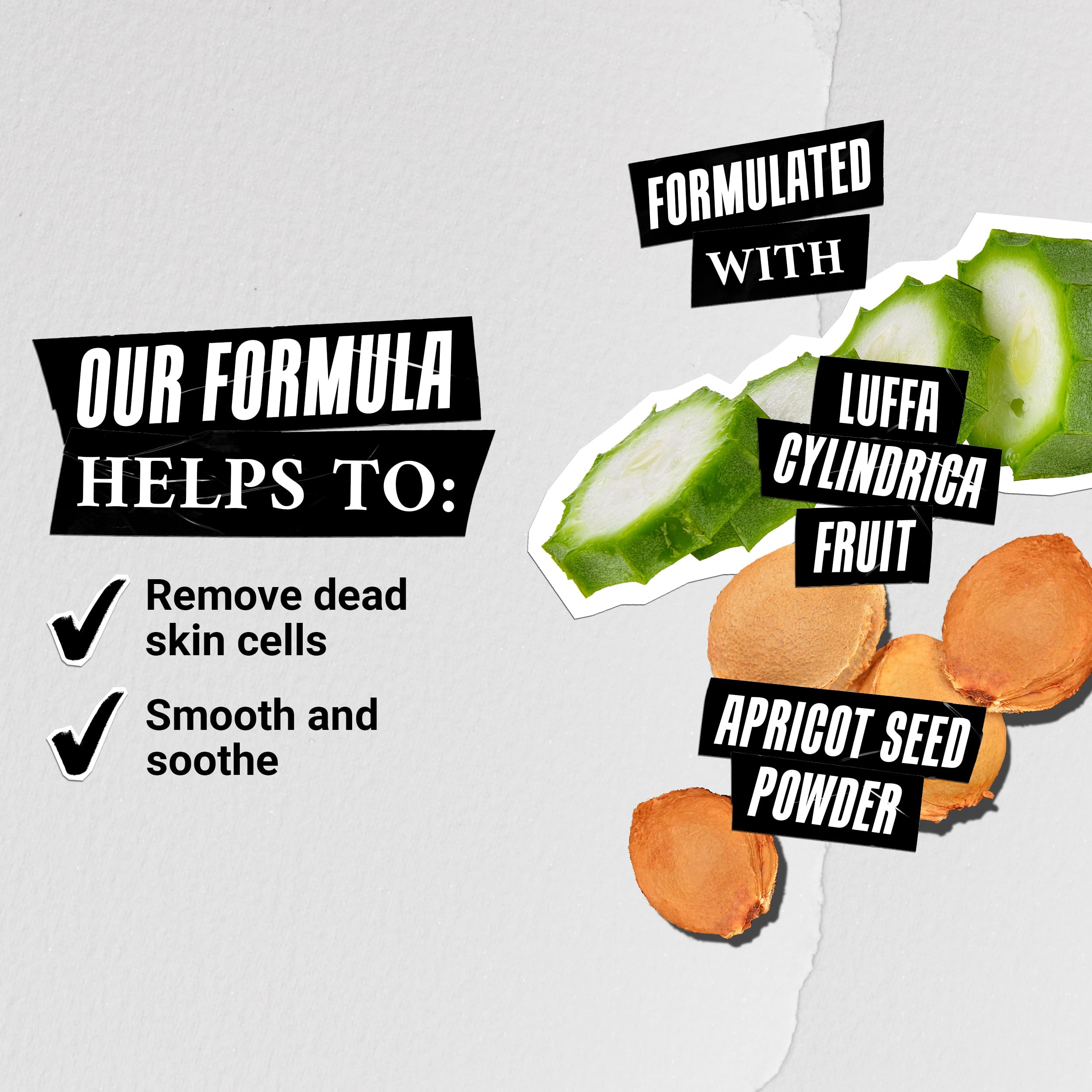 kiehl-s-pineapple-papaya-facial-scrub-exfoliating-face-cleanser-with-luffa-cylin image 3