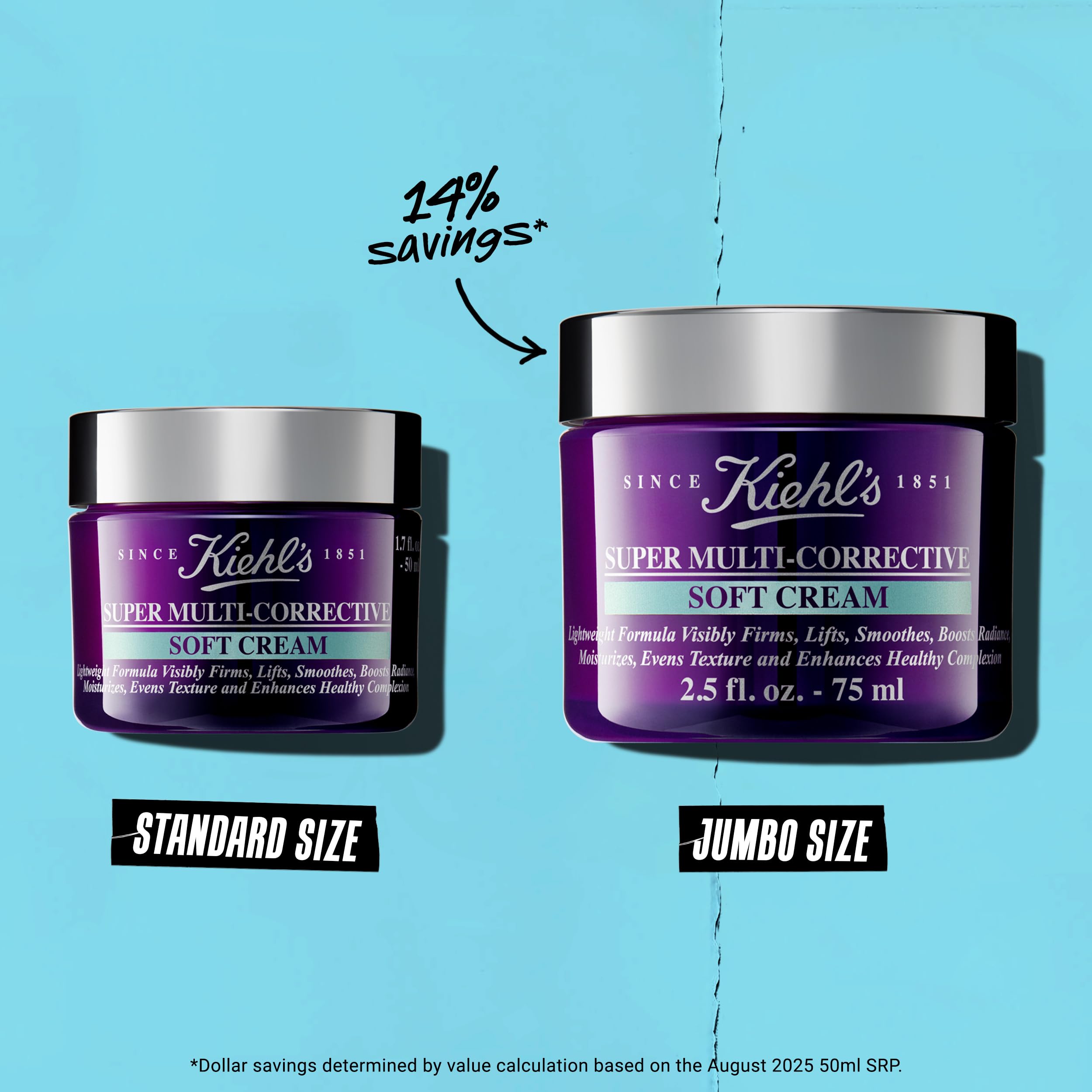 kiehl-s-super-multi-corrective-soft-cream-anti-aging-moisturizer-for-oily-combin image 8