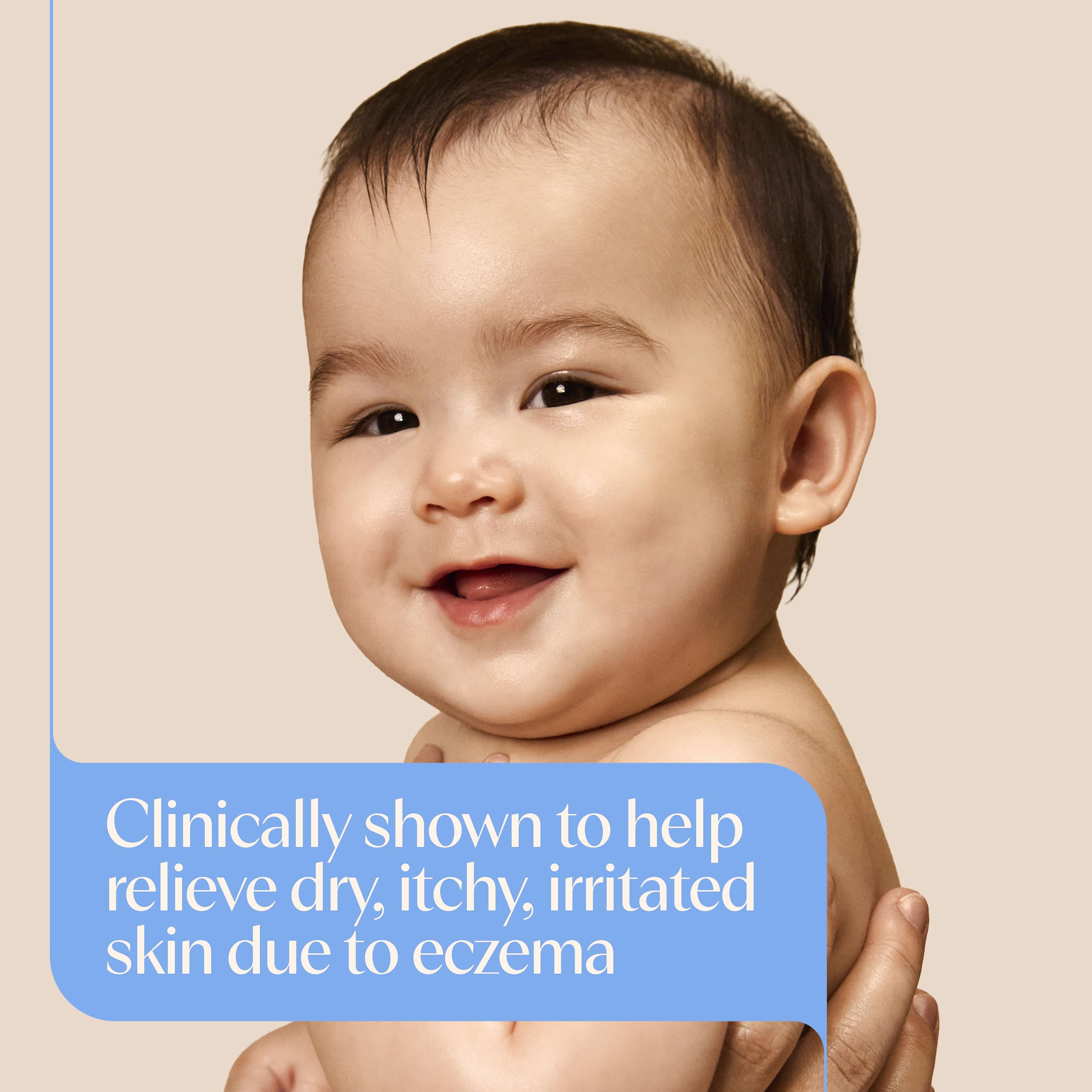 aveeno-baby-eczema-therapy-nighttime-body-balm-11-oz-colloidal-oat-ceramide-for- image 2