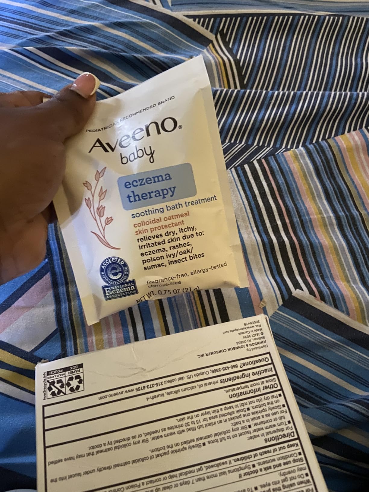 Must-have for eczema