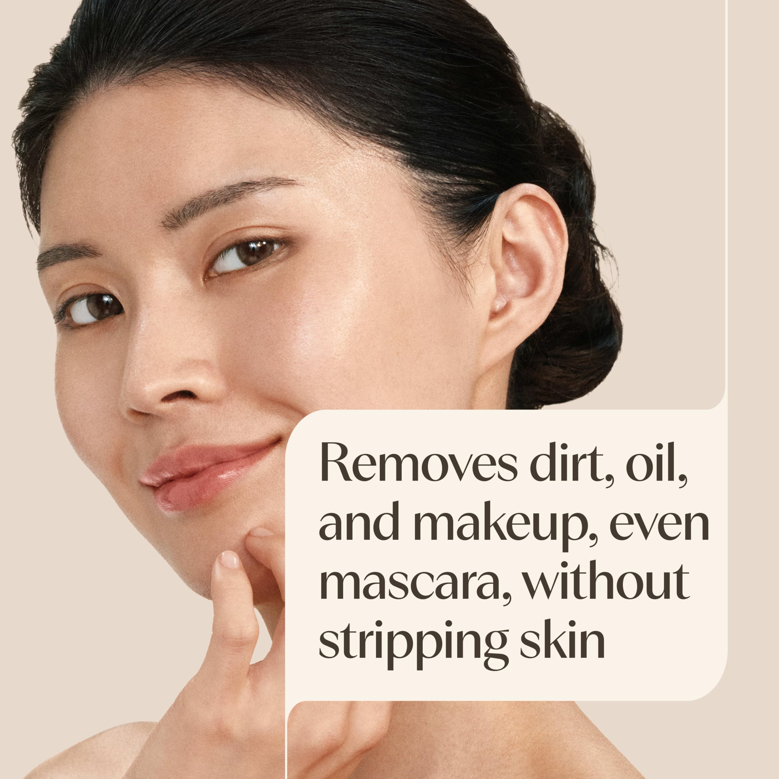 aveeno-calm-restore-foaming-cleanser-gentle-fragrance-free-face-wash-for-sensiti image 3
