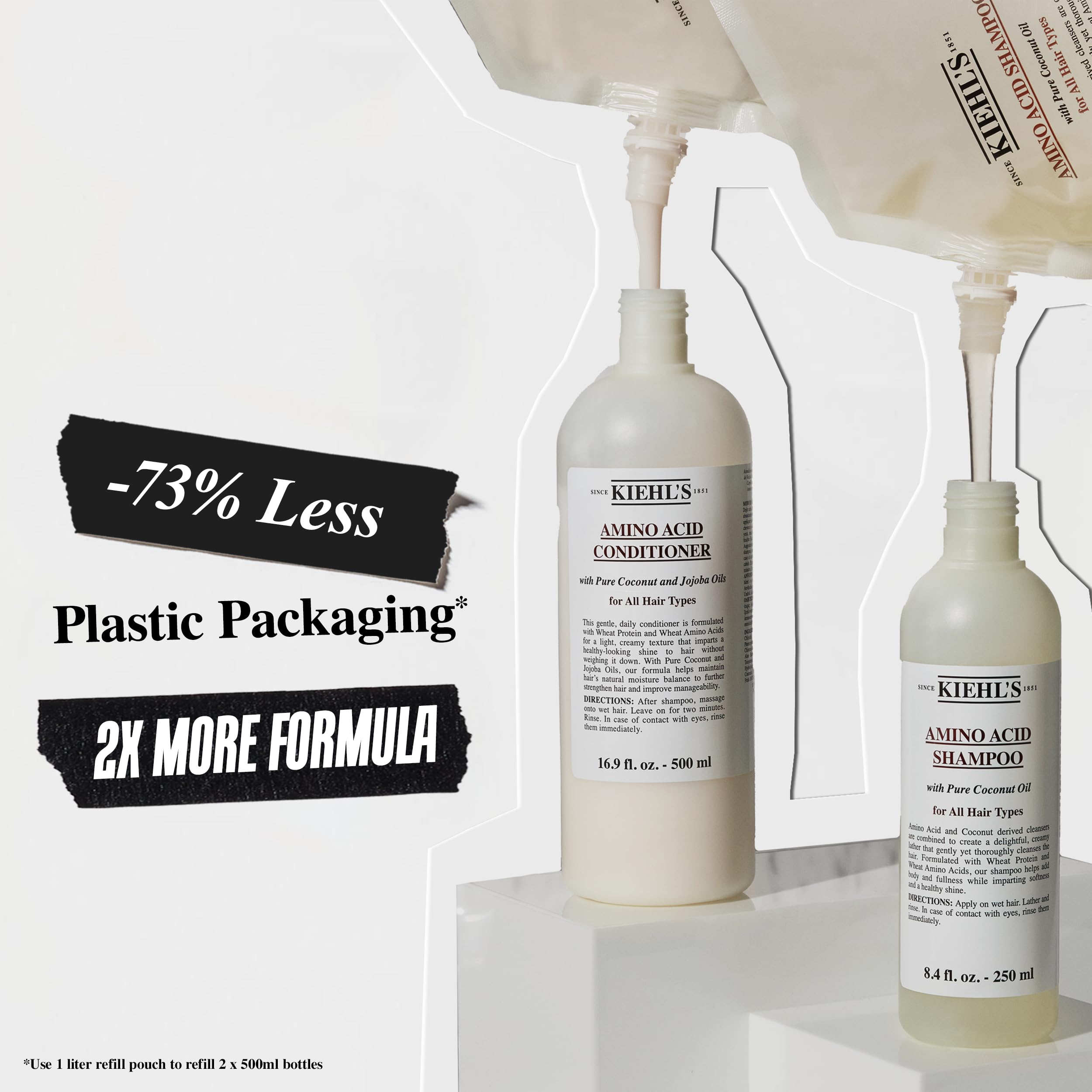 kiehl-s-amino-acid-conditioner-strengthening-and-moisturizing-hair-treatment-wit image 6