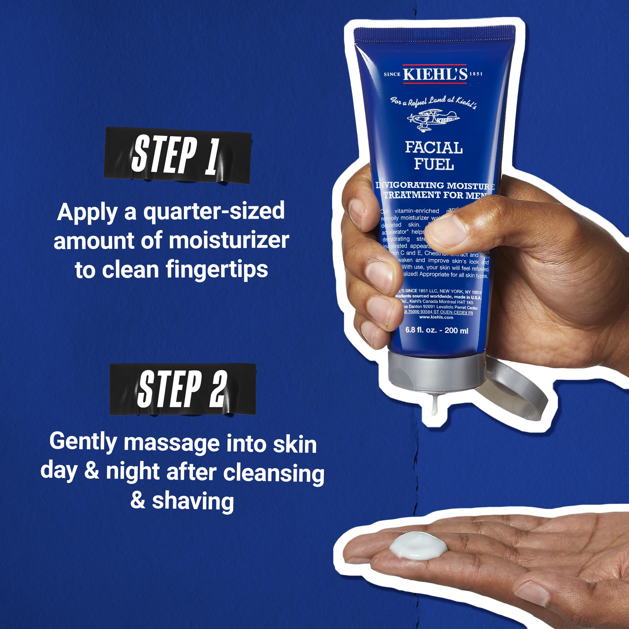 kiehl-s-facial-fuel-moisturizer-for-men-with-vitamin-c-caffeine-chestnut-extract image 5