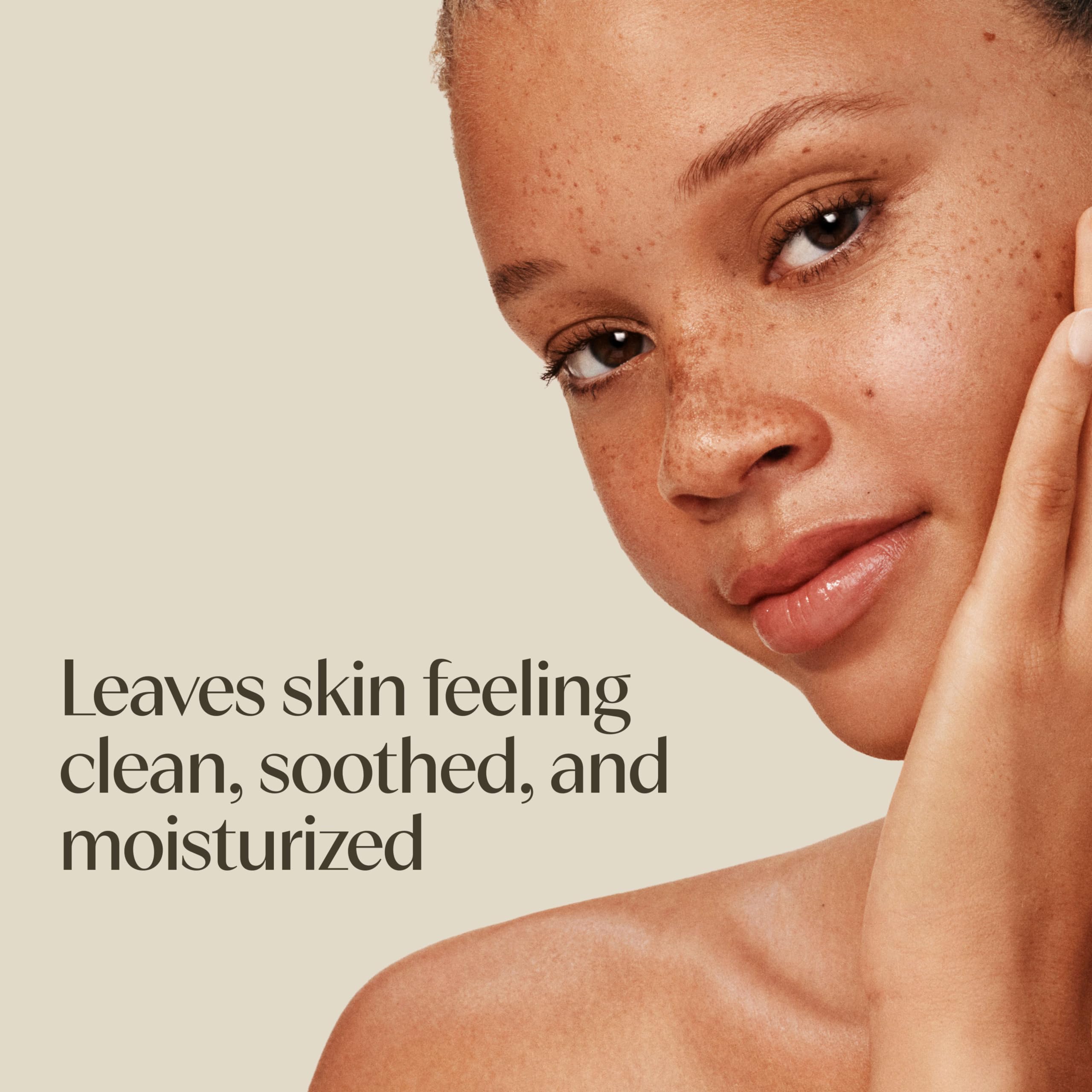 aveeno-calm-restore-foaming-cleanser-gentle-fragrance-free-face-wash-for-sensiti image 6