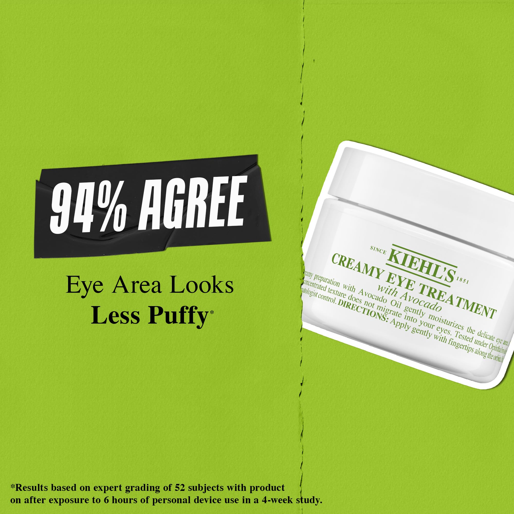 kiehl-s-avocado-eye-treatment-under-eye-cream-for-puffiness-and-dark-circles-wit image 4