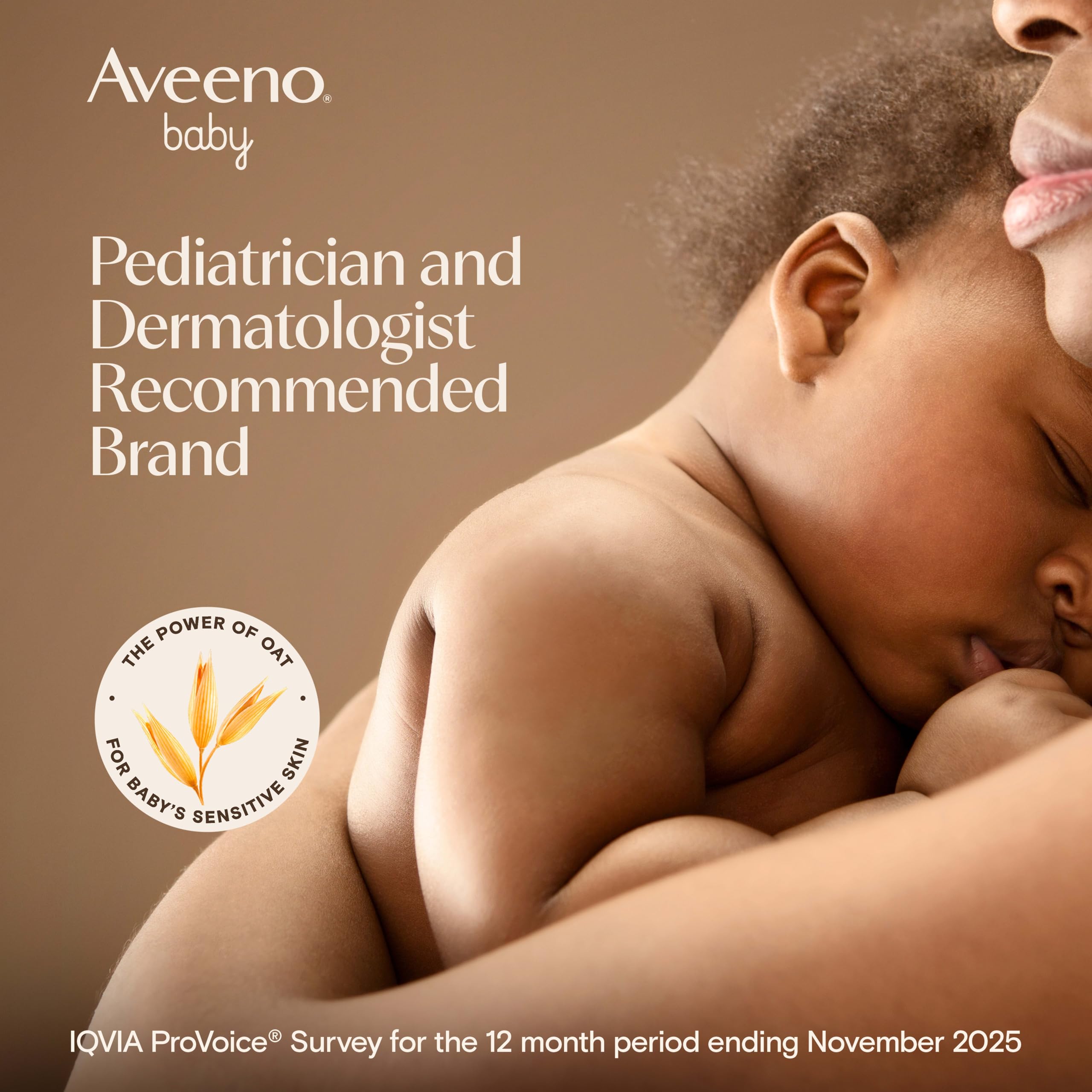 aveeno-baby-calming-comfort-bath-body-lotion-set-nighttime-baby-wash-baby-lotion image 3