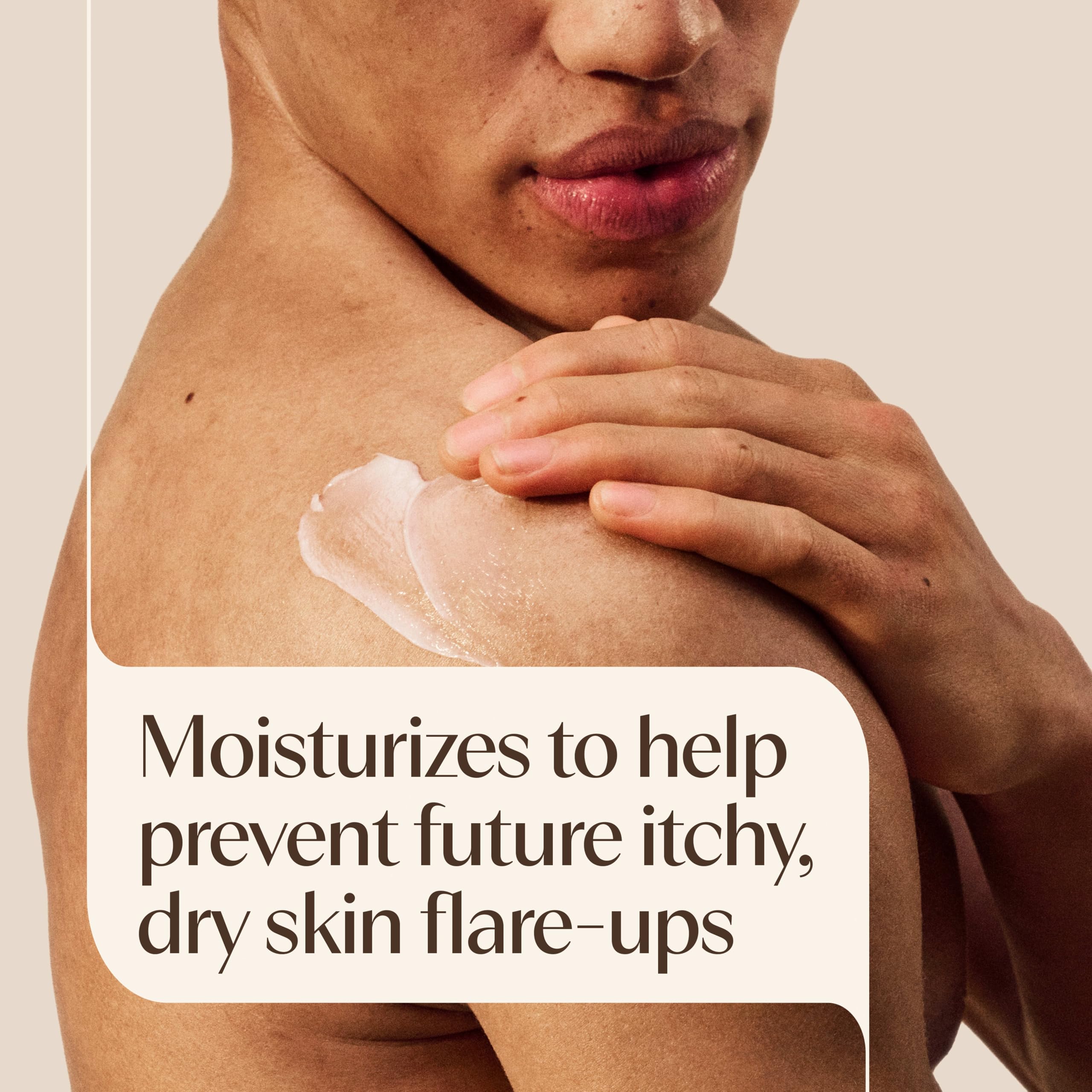 aveeno-eczema-therapy-daily-moisturizing-body-cream-for-sensitive-skin-soothing--2 image 3