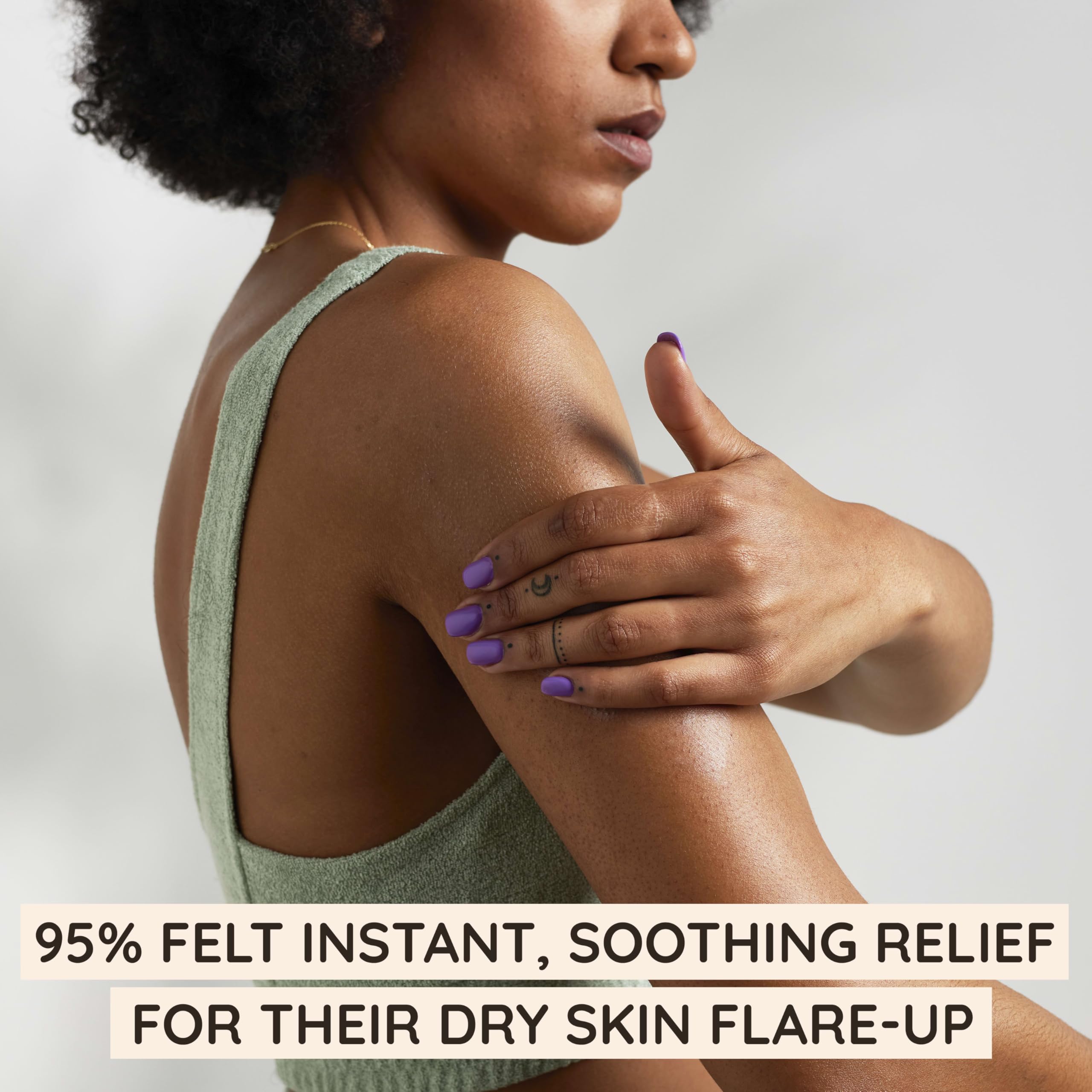 aveeno-eczema-therapy-rescue-relief-treatment-gel-cream-2-colloidal-oatmeal-skin image 5