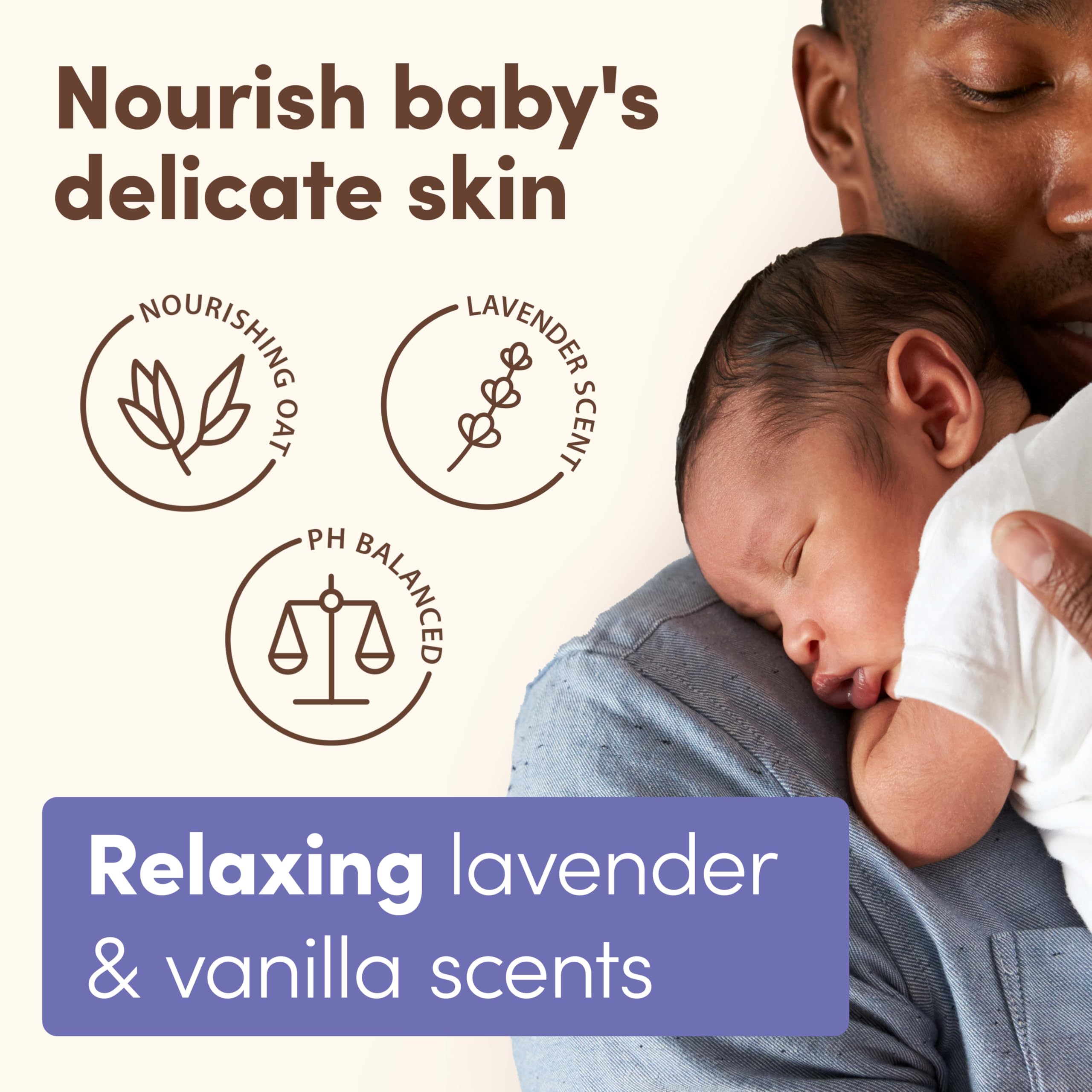 aveeno-baby-calming-comfort-moisturizing-body-lotion-with-relaxing-lavender-vani image 4