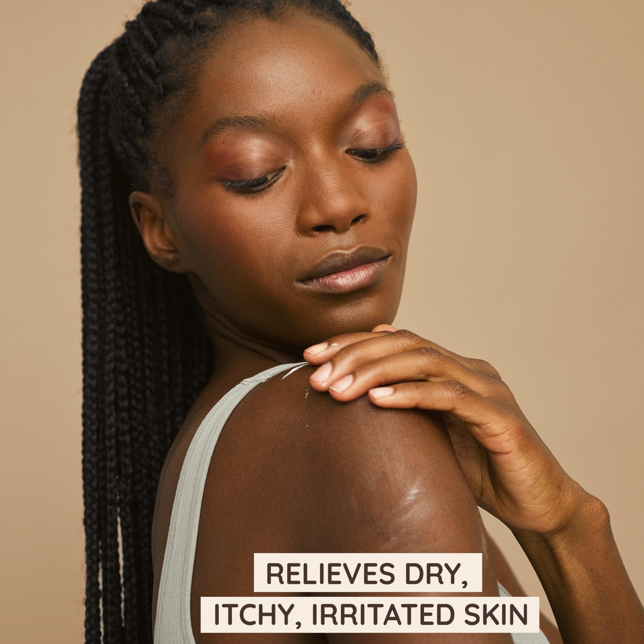 aveeno-eczema-therapy-rescue-relief-treatment-gel-cream-2-colloidal-oatmeal-skin image 3