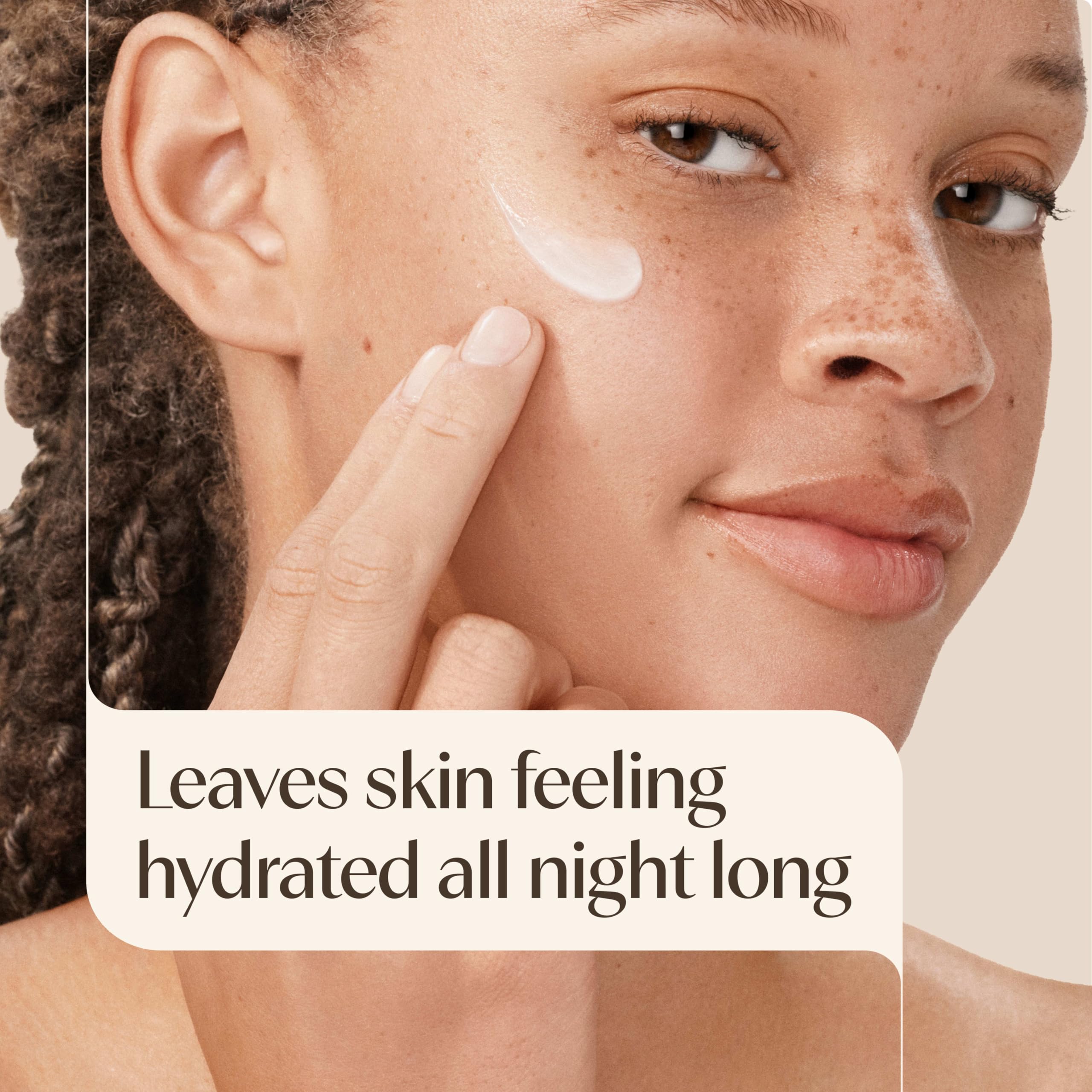 aveeno-positively-radiant-night-cream-with-tone-correcting-soy-niacinamide-overn image 2