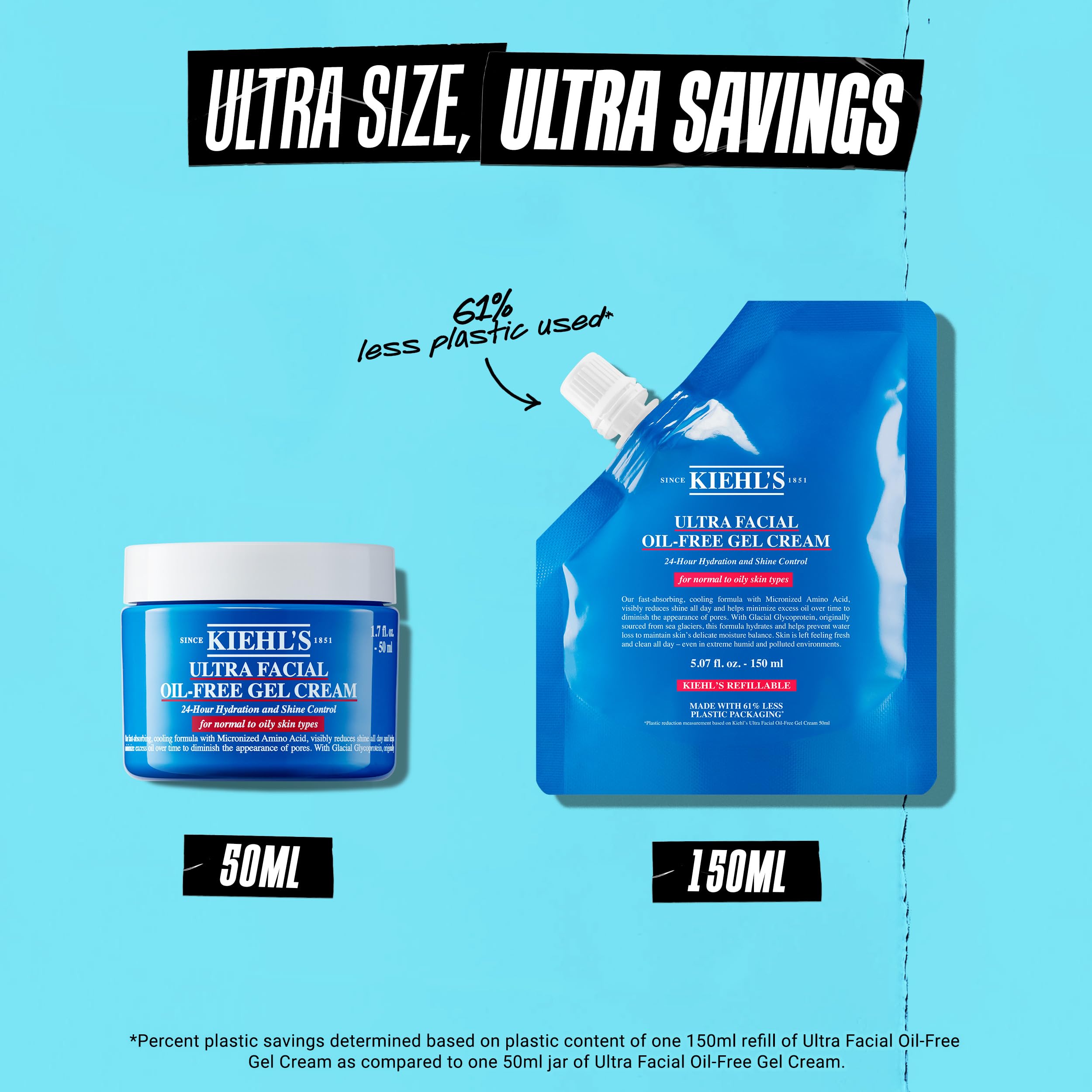 kiehl-s-ultra-facial-oil-free-moisturizer-shine-reducing-gel-cream-for-oily-to-n image 6