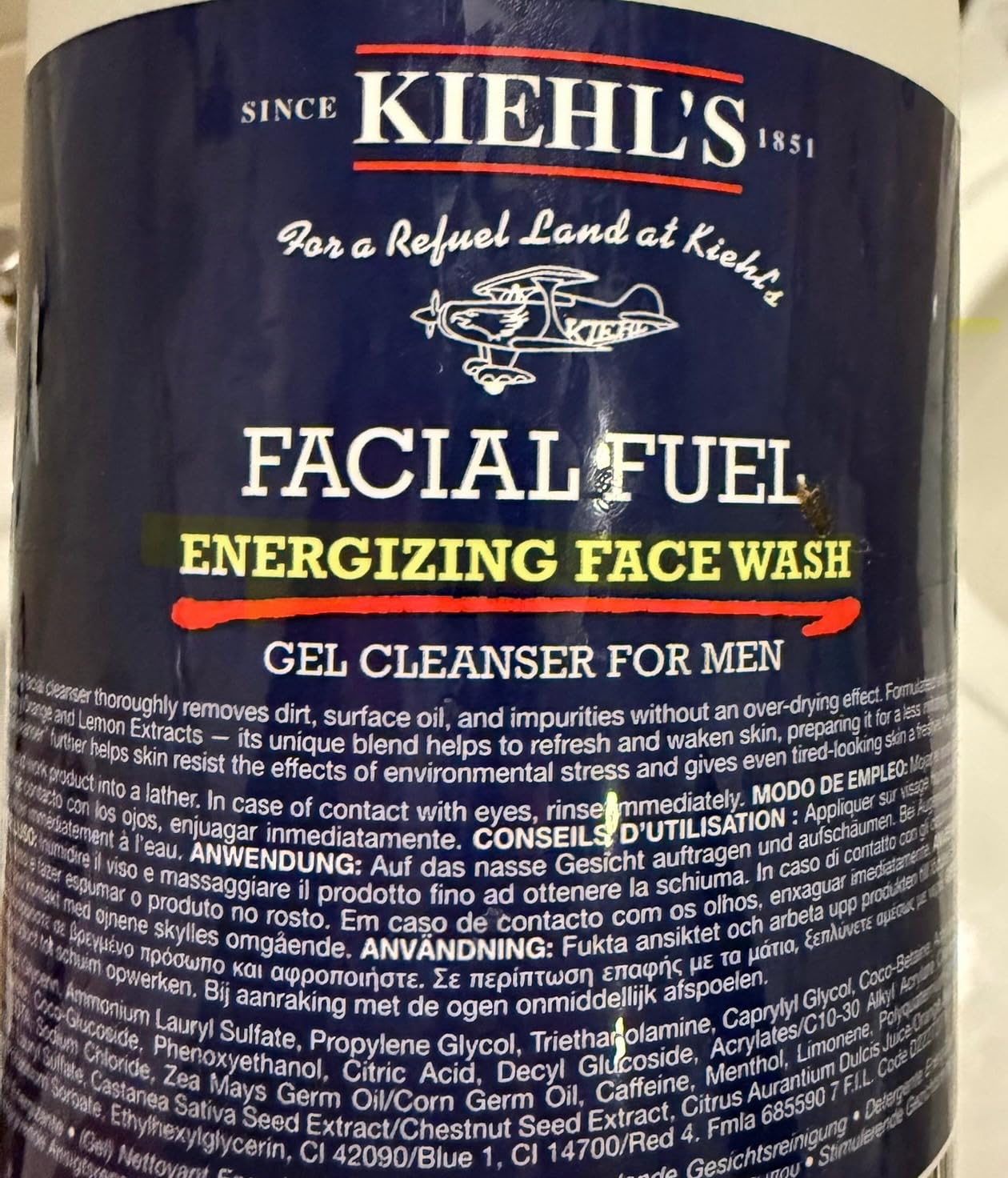 My daily essential