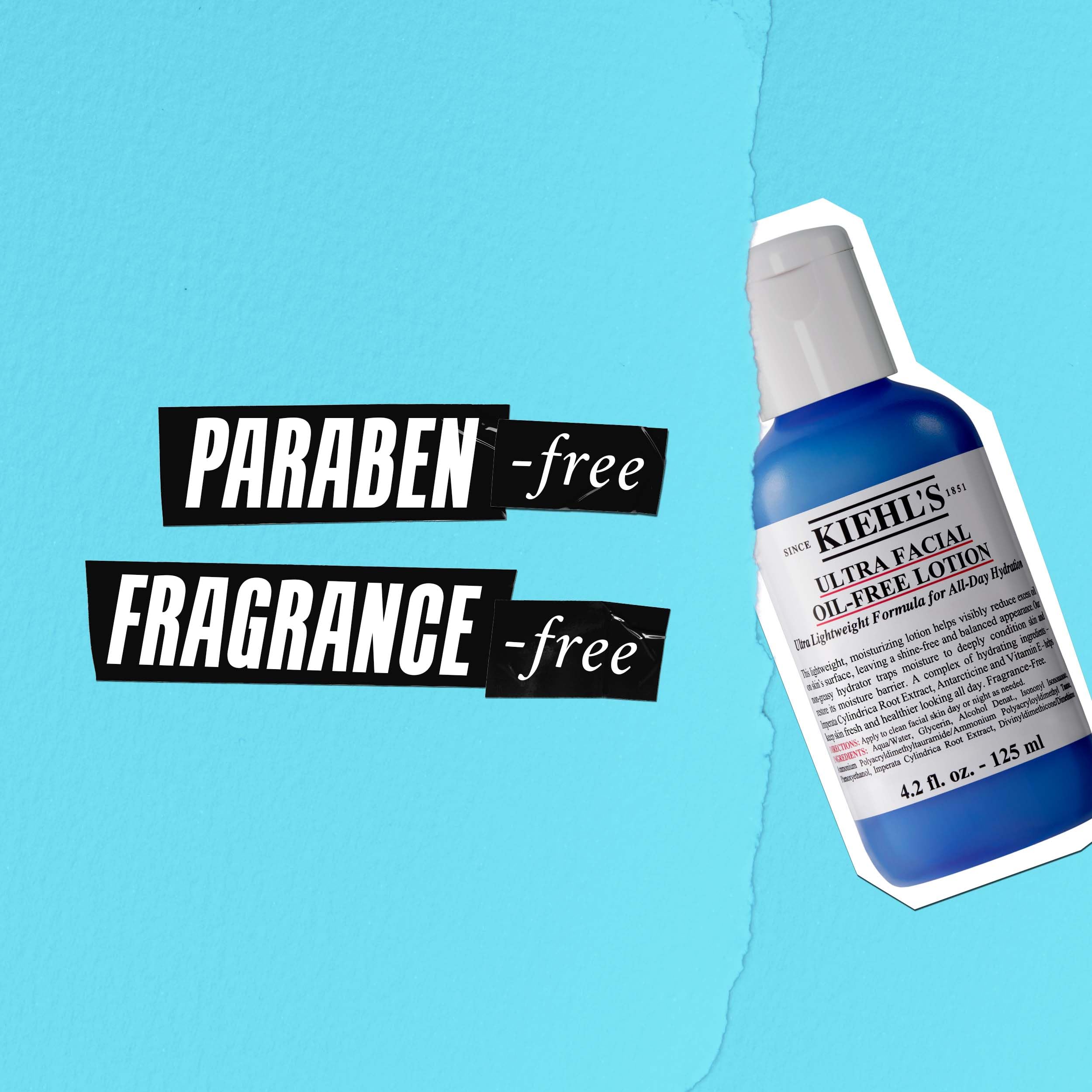 kiehl-s-ultra-facial-oil-free-lotion-lightweight-moisturizer-for-oily-to-normal- image 4