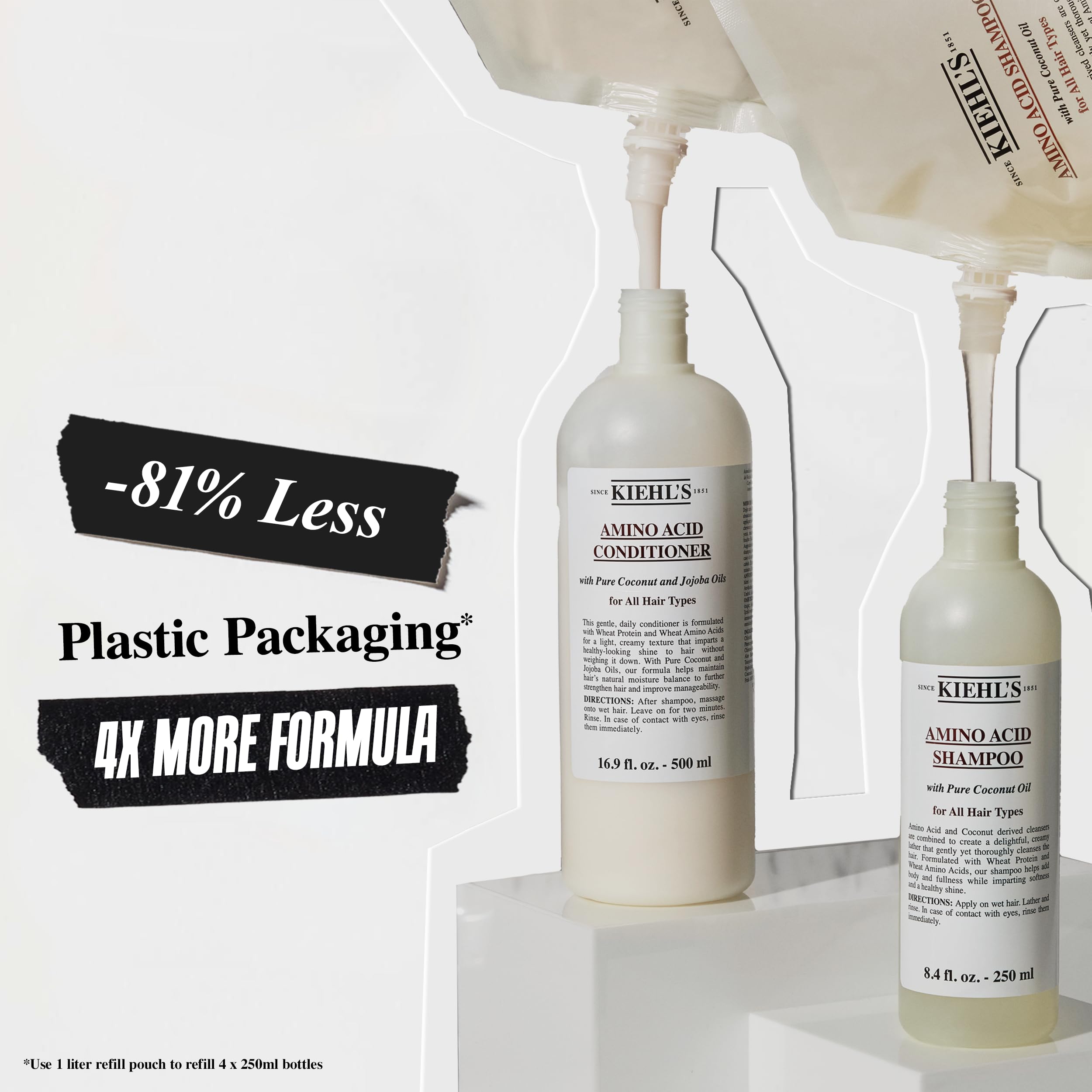 kiehl-s-amino-acid-shampoo-with-coconut-oil-and-wheat-protein-clarifying-strengt image 6