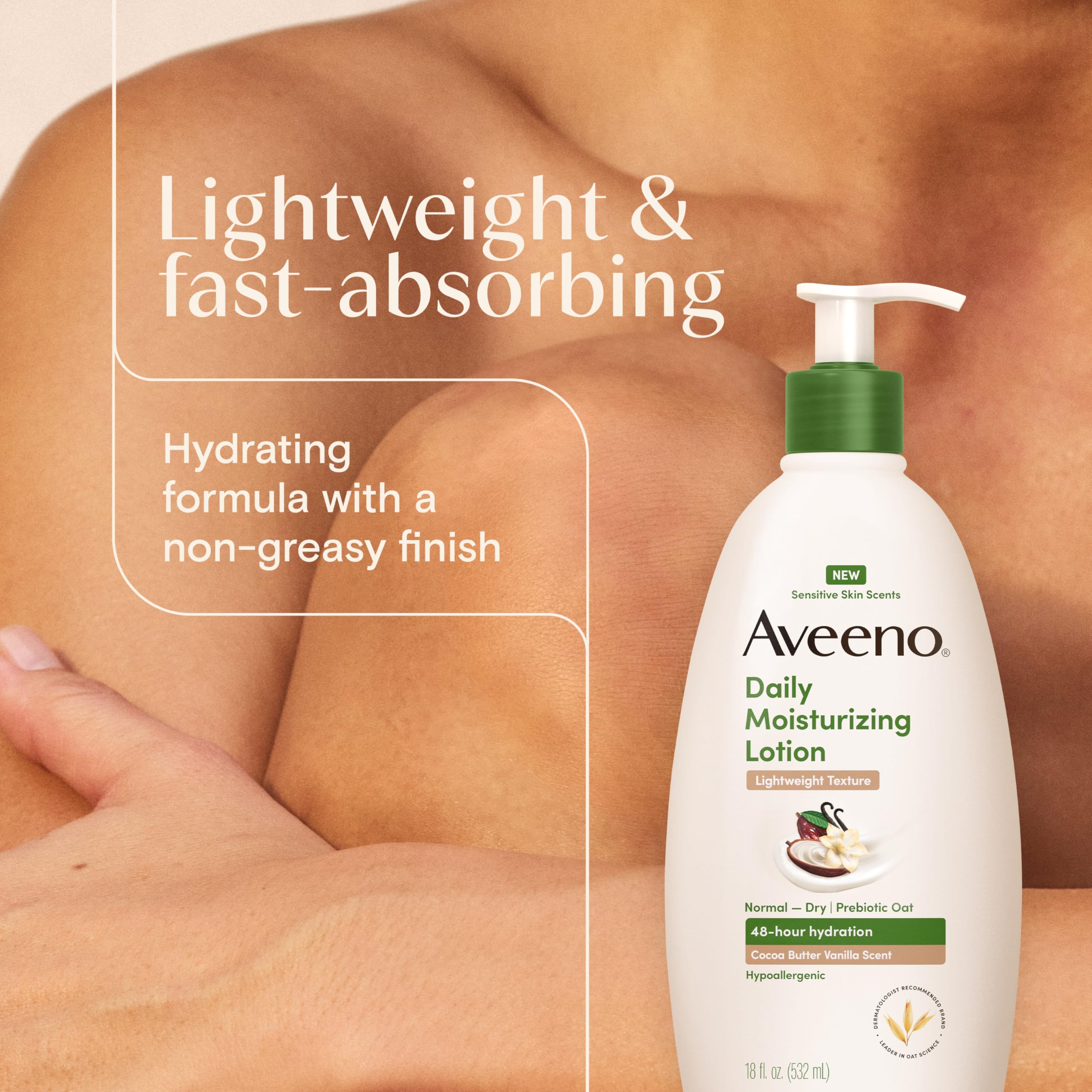 aveeno-daily-moisturizing-lotion-cocoa-butter-vanilla-scent-with-prebiotic-oat-l image 6