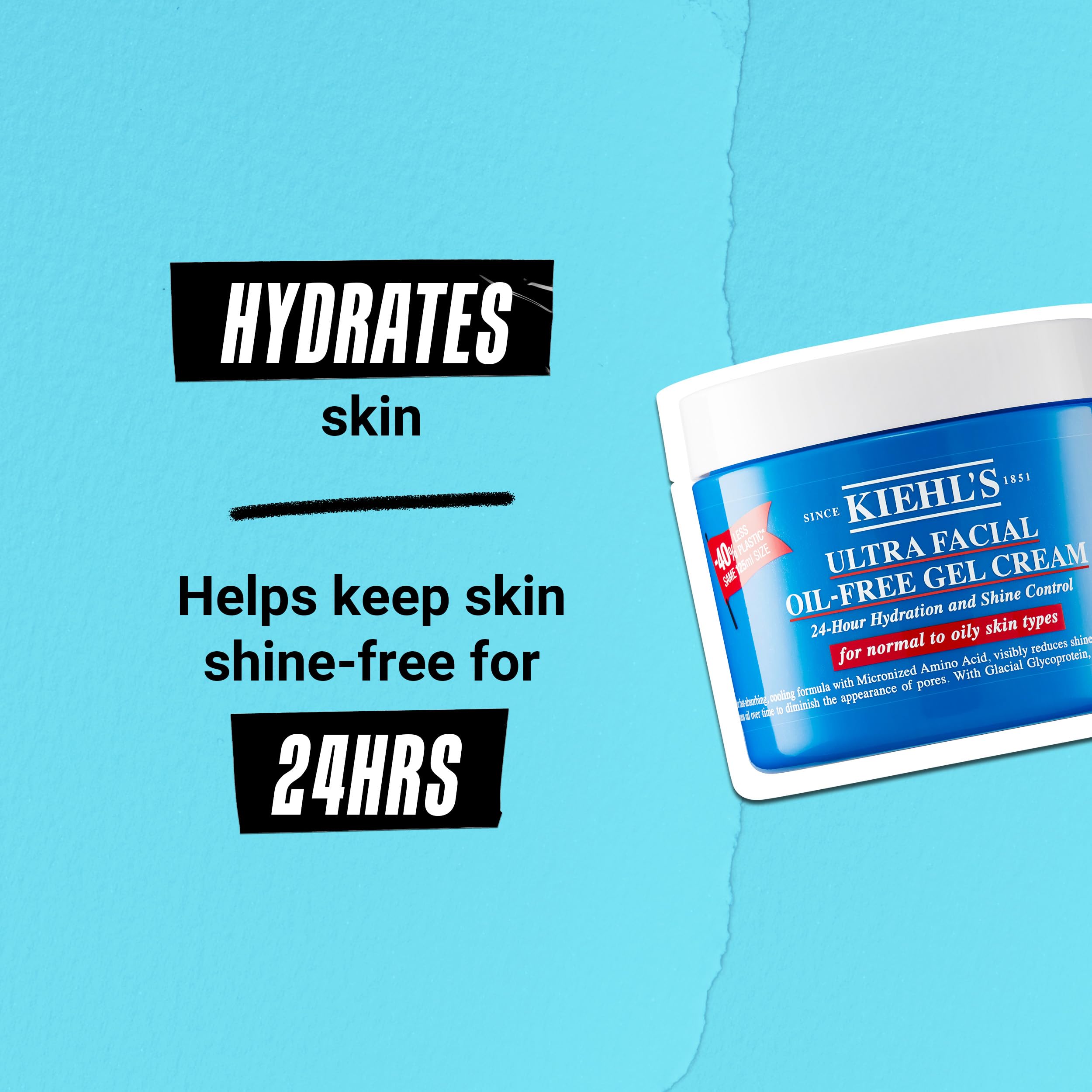 kiehl-s-ultra-facial-oil-free-moisturizer-shine-reducing-gel-cream-for-oily-to-n image 3