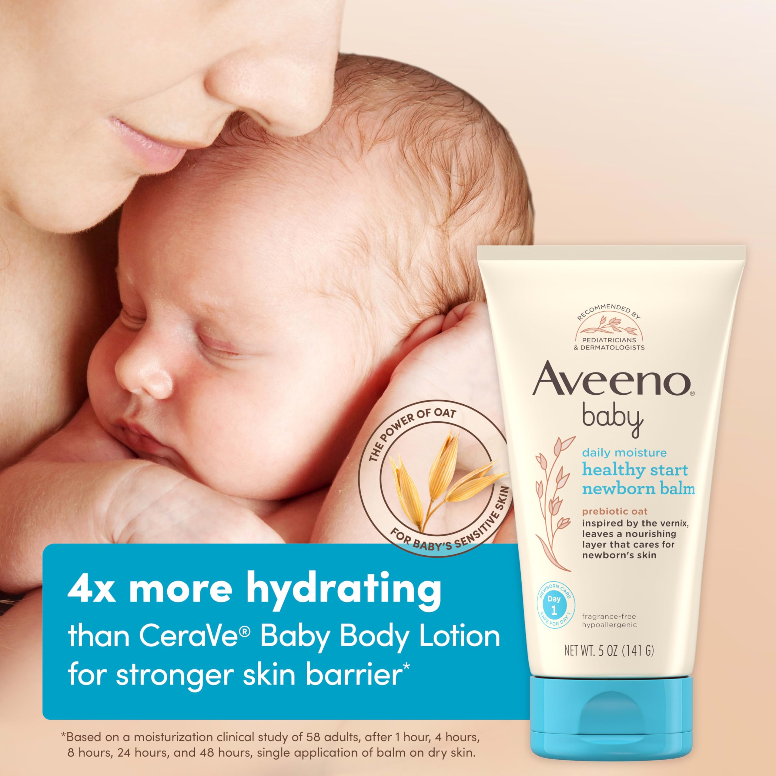 aveeno-baby-healthy-start-nourishing-newborn-balm-hypoallergenic-prebiotic-oat-b image 4