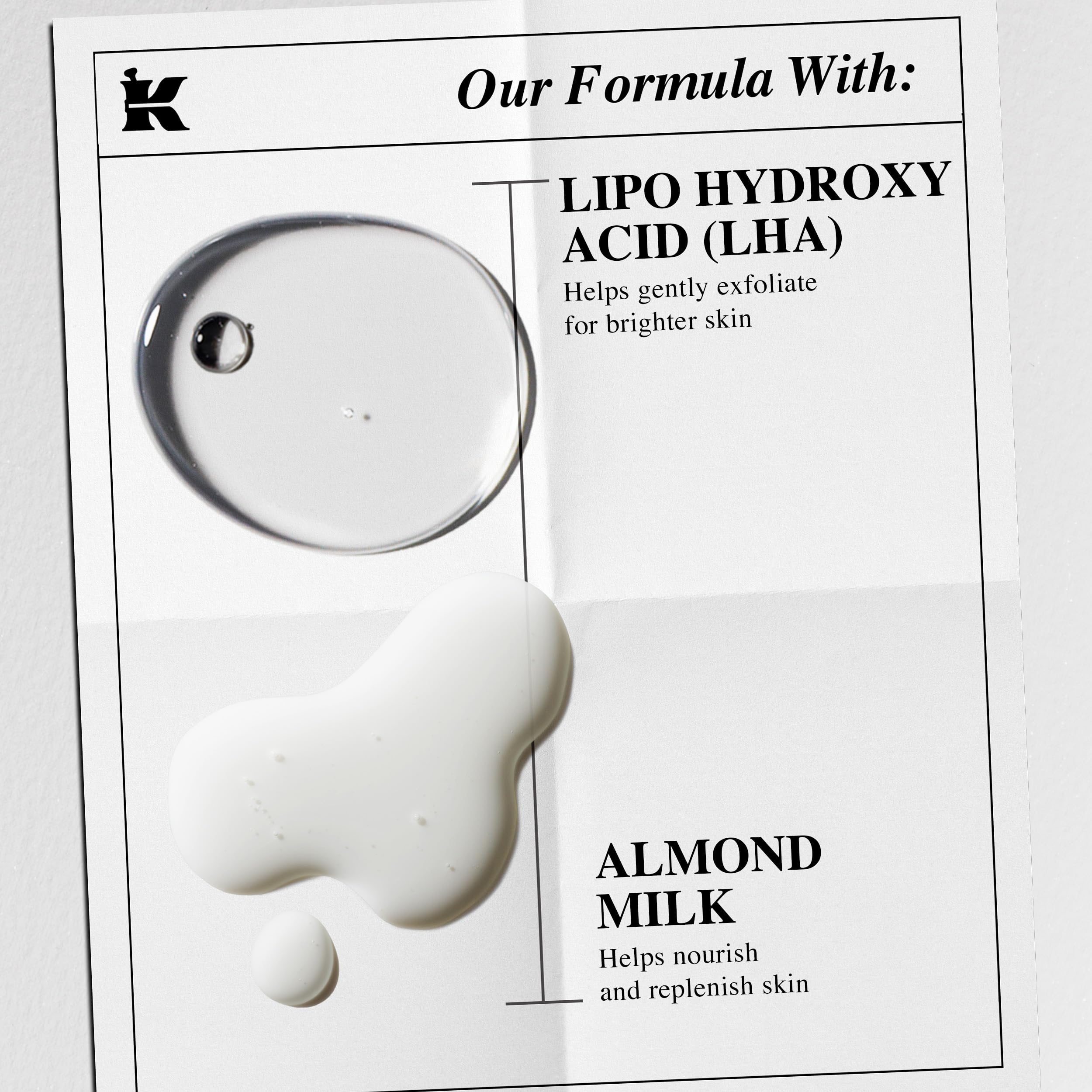 kiehl-s-daily-refining-milk-peel-toner-with-lha-almond-milk-6-8-fl-oz image 5