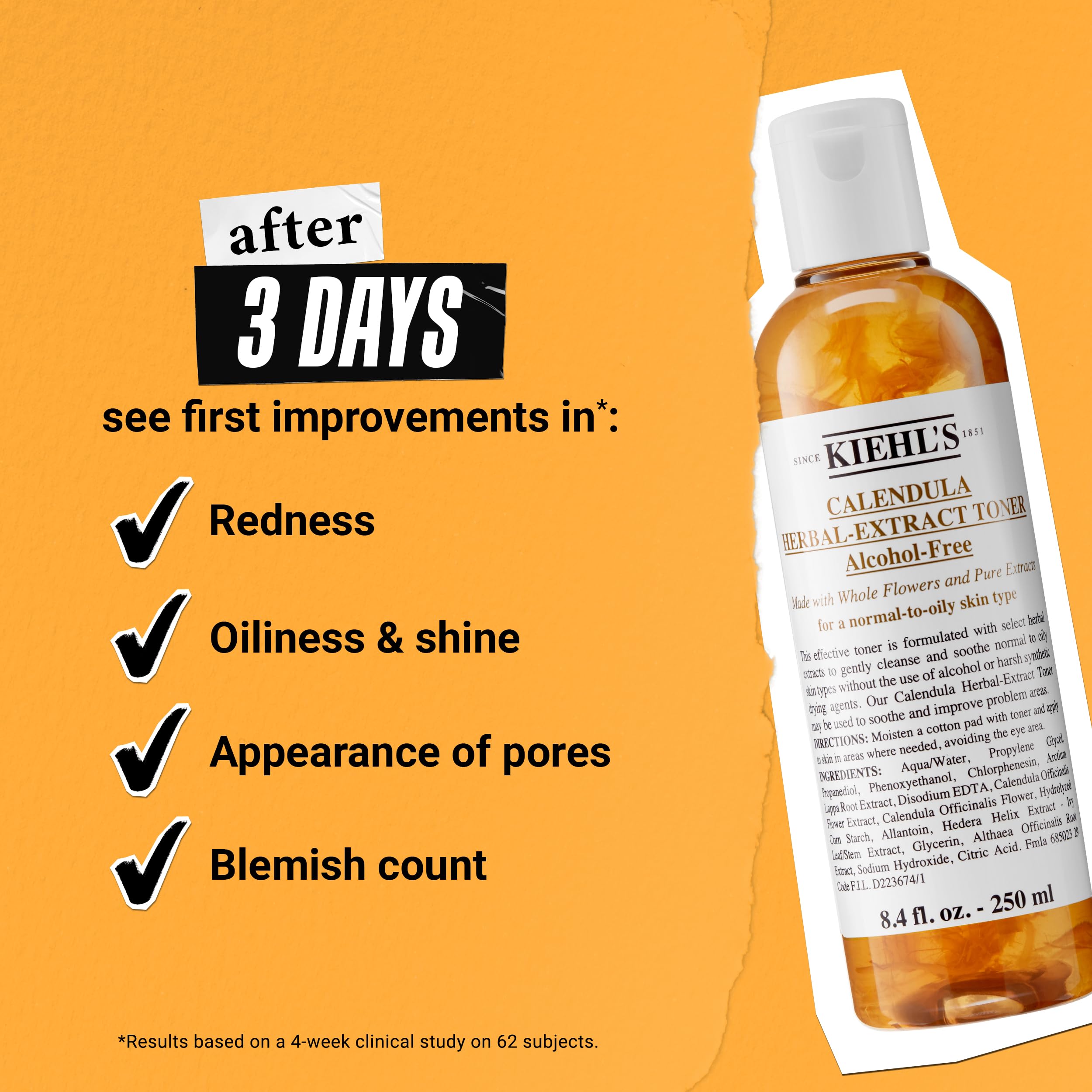 kiehl-s-calendula-herbal-extract-alcohol-free-toner-soothing-facial-toner-for-no image 5