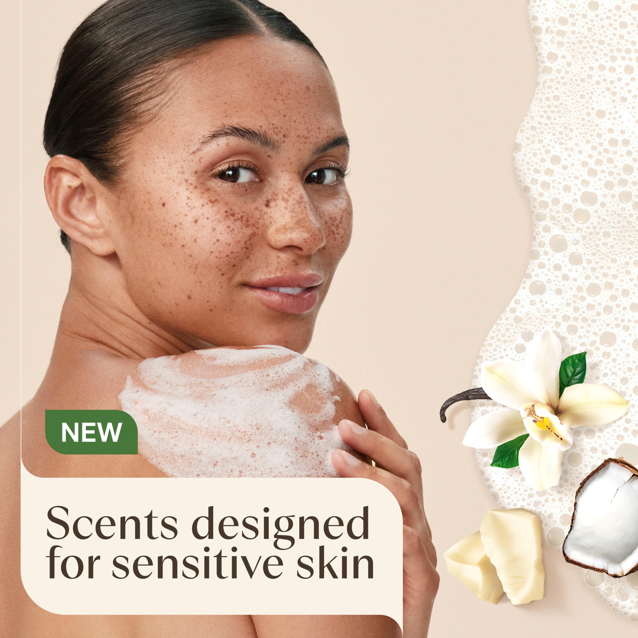 aveeno-daily-moisturizing-body-wash-with-cocoa-butter-vanilla-scent-prebiotic-oa image 2