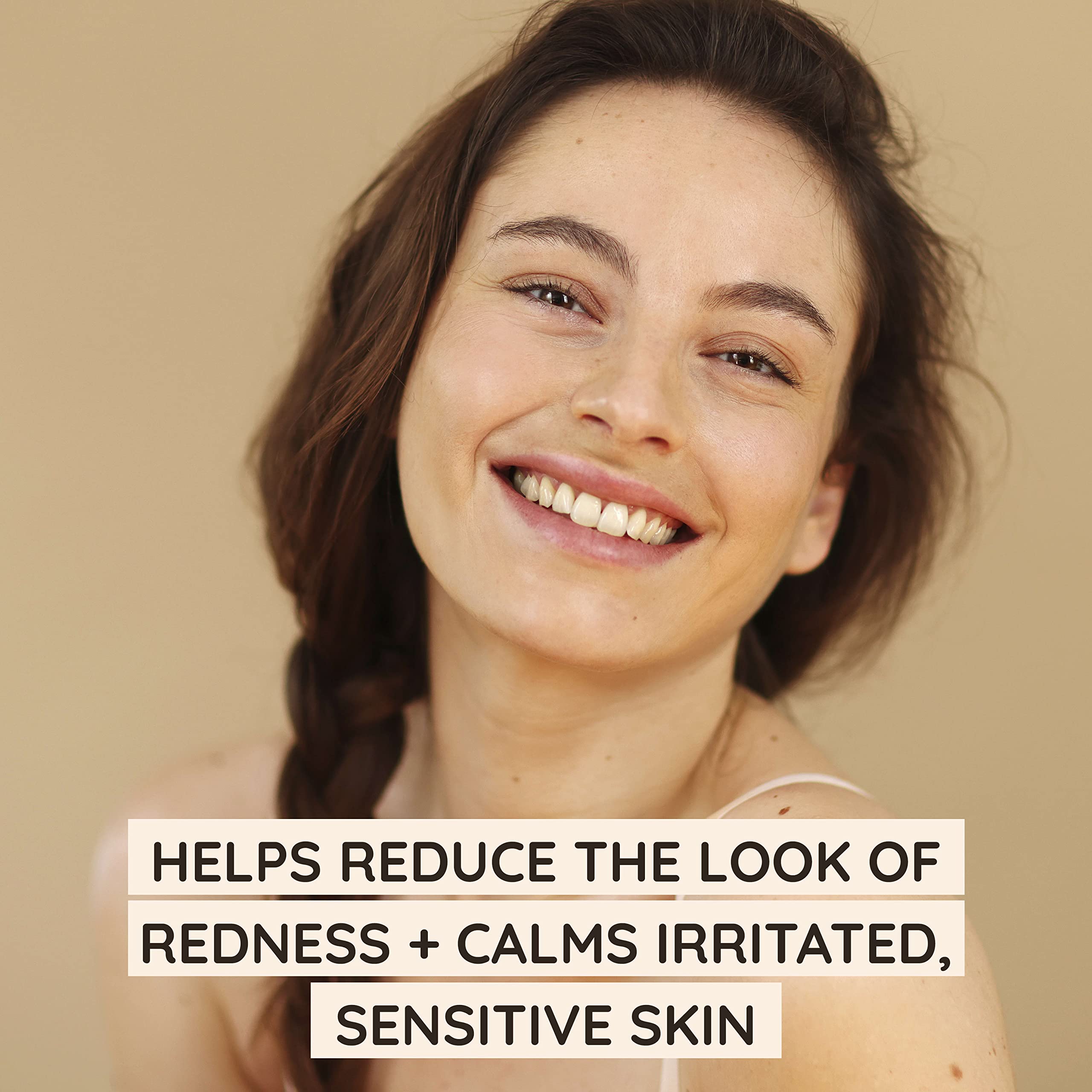 aveeno-calm-restore-redness-relief-foaming-cleanser-with-calming-feverfew-fragra image 2