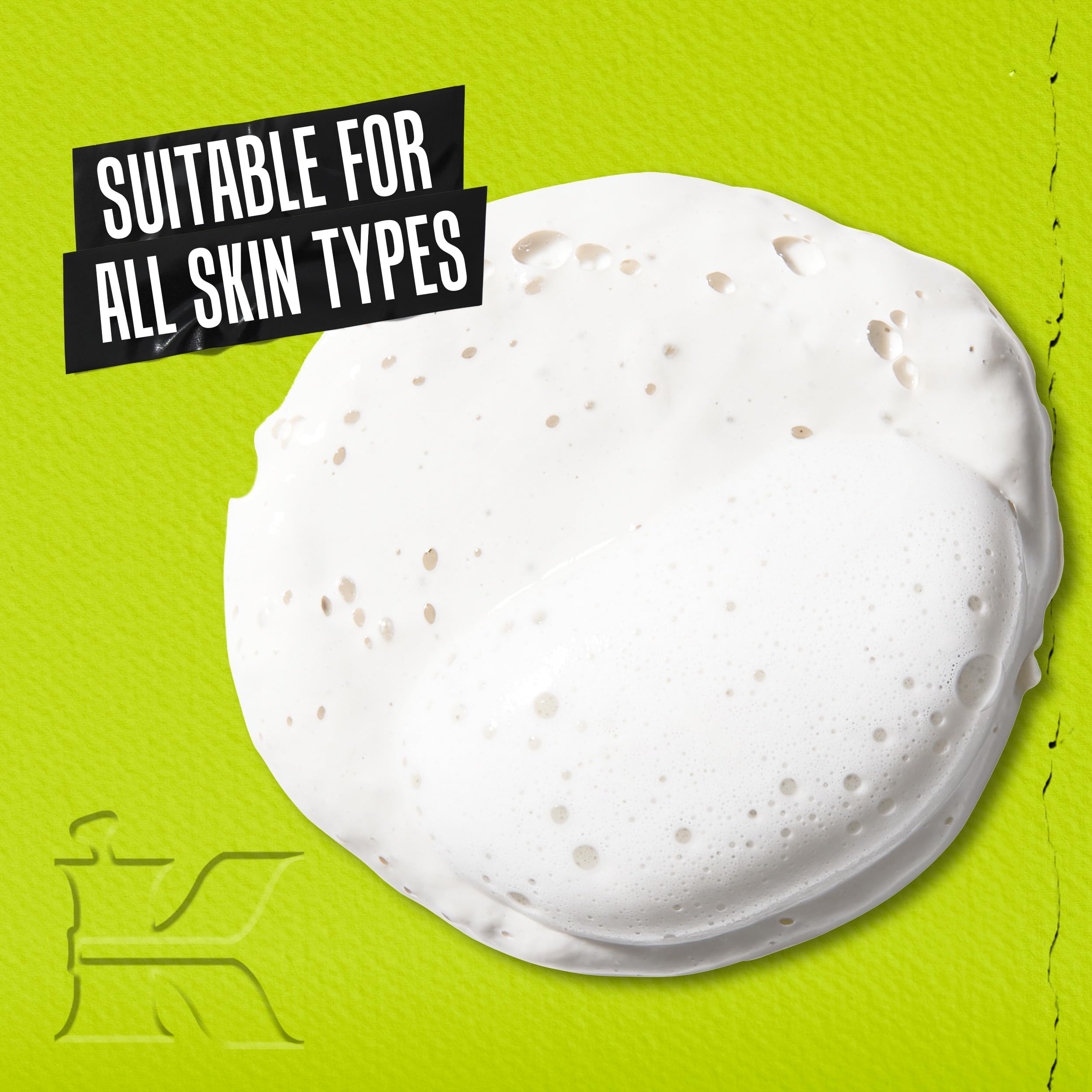 kiehl-s-rare-earth-deep-pore-daily-cleanser-gentle-exfoliating-face-wash-for-oil image 2