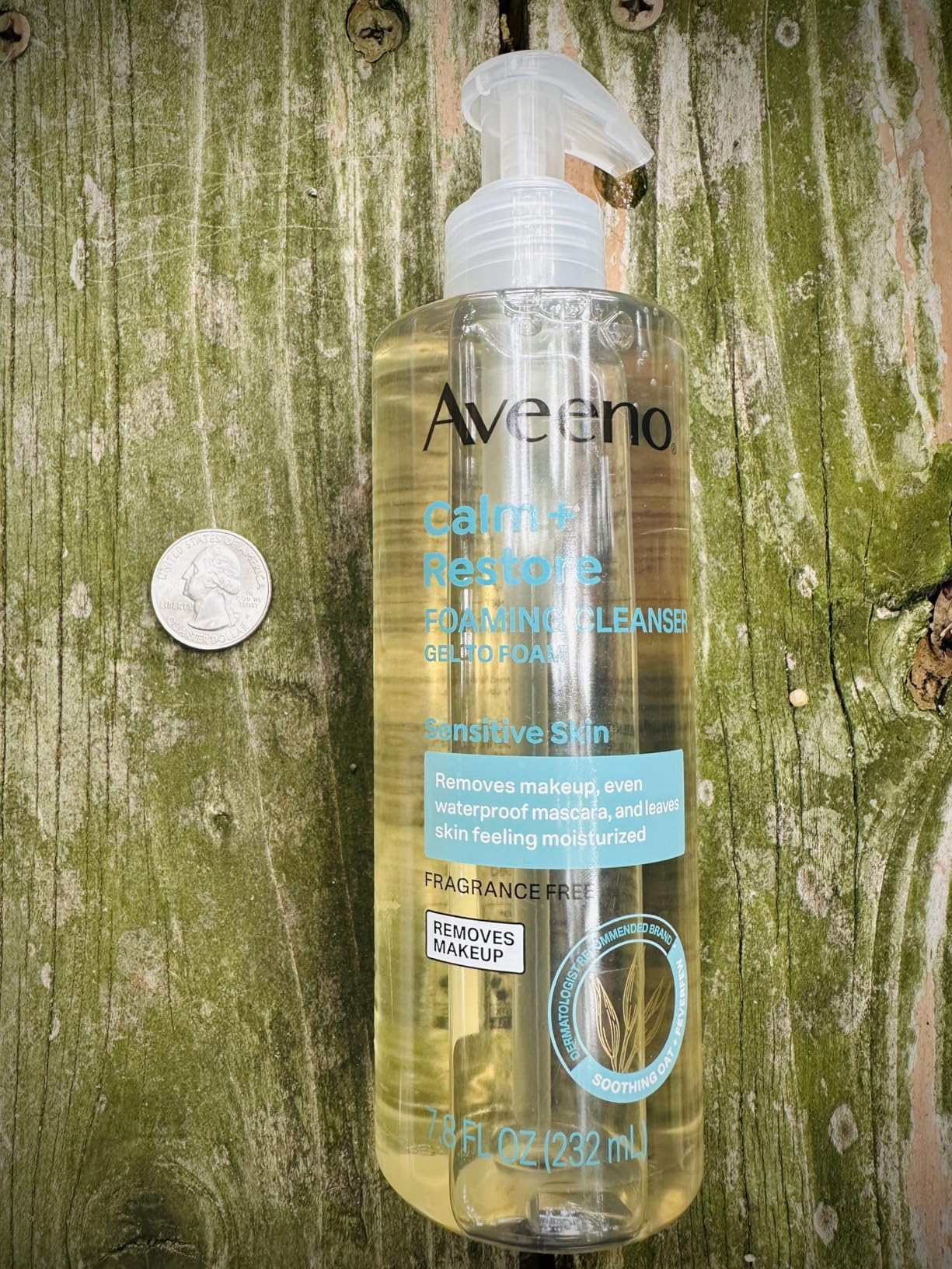 Good for sensitive skin