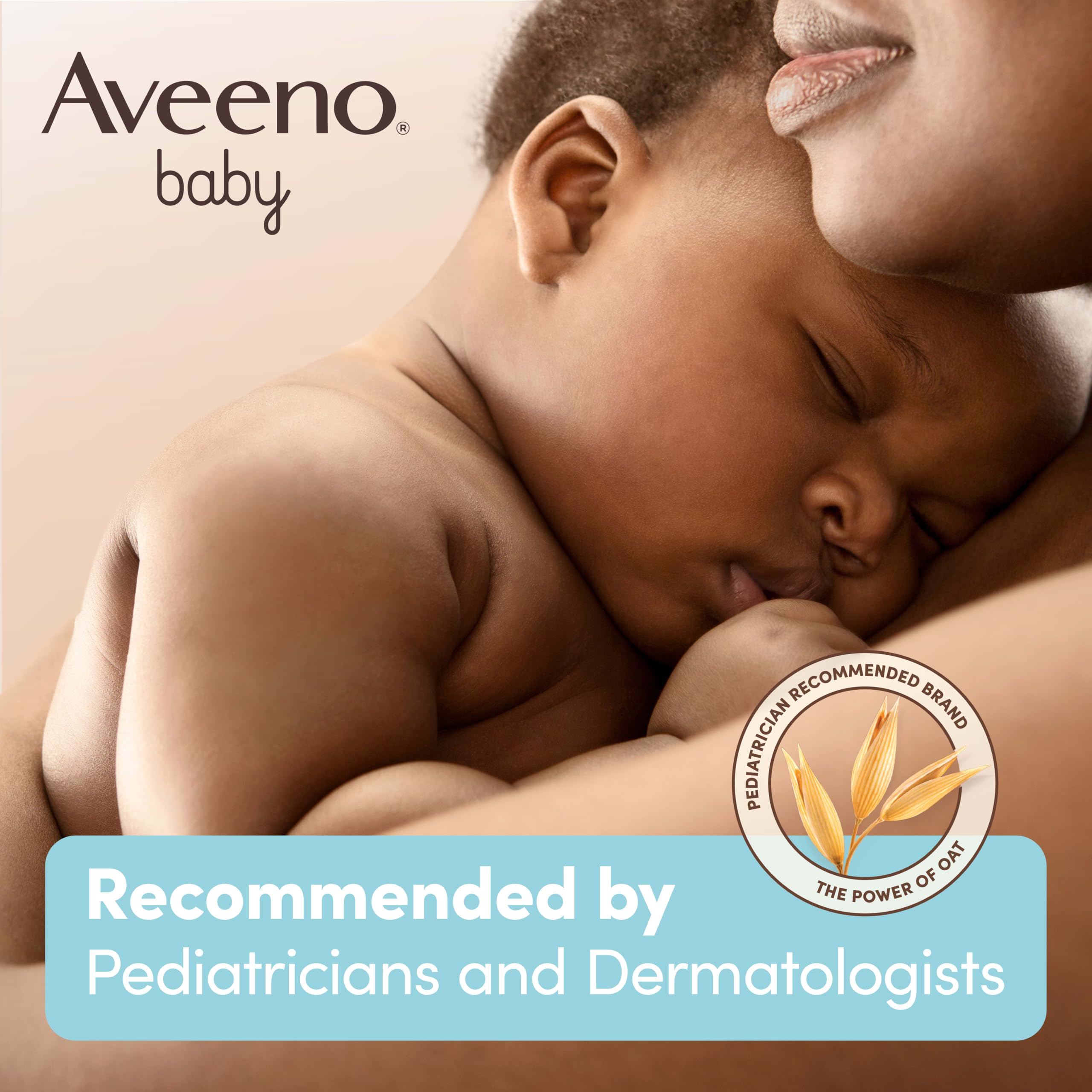 aveeno-baby-healthy-start-nourishing-newborn-wash-prebiotic-oat-tear-free-8-fl-o image 8