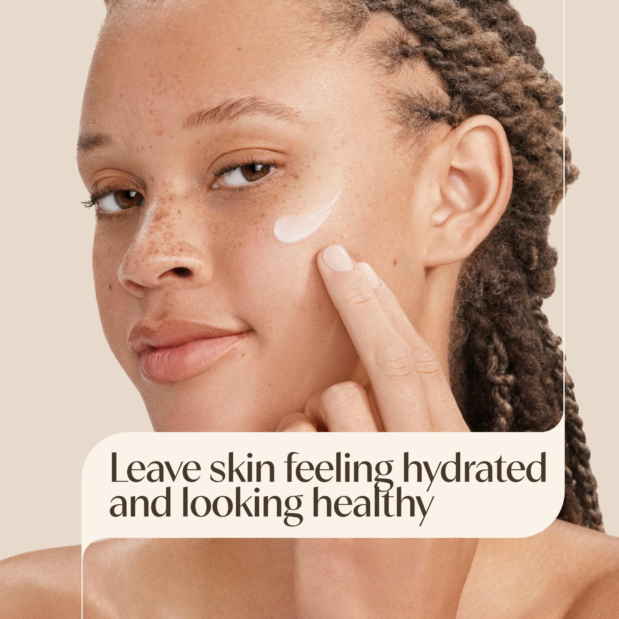 aveeno-daily-foaming-gel-facial-cleanser-prebiotic-oat-niacinamide-fragrance-fre image 3