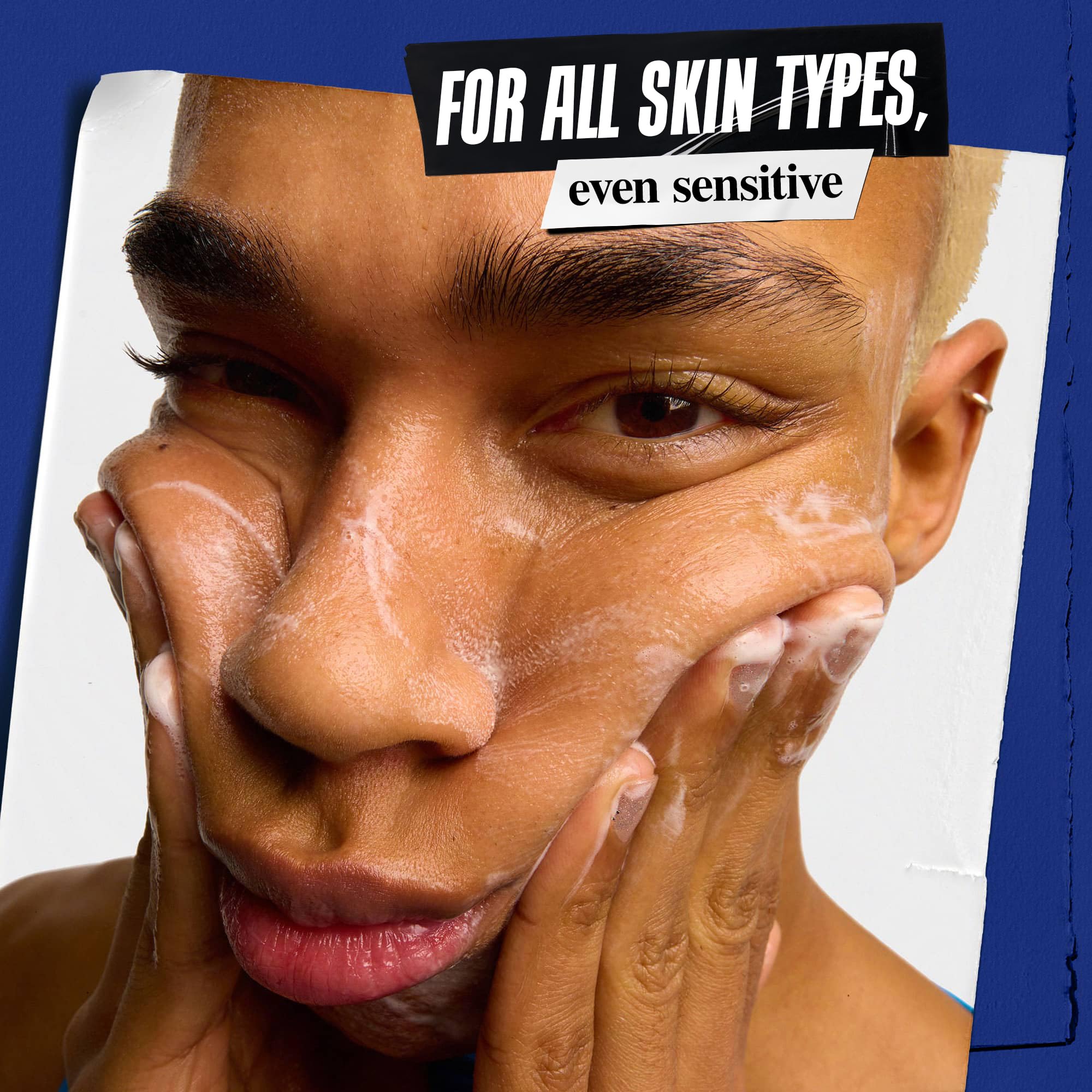 kiehl-s-facial-fuel-face-wash-refreshing-invigorating-men-s-gel-cleanser-with-ca image 4
