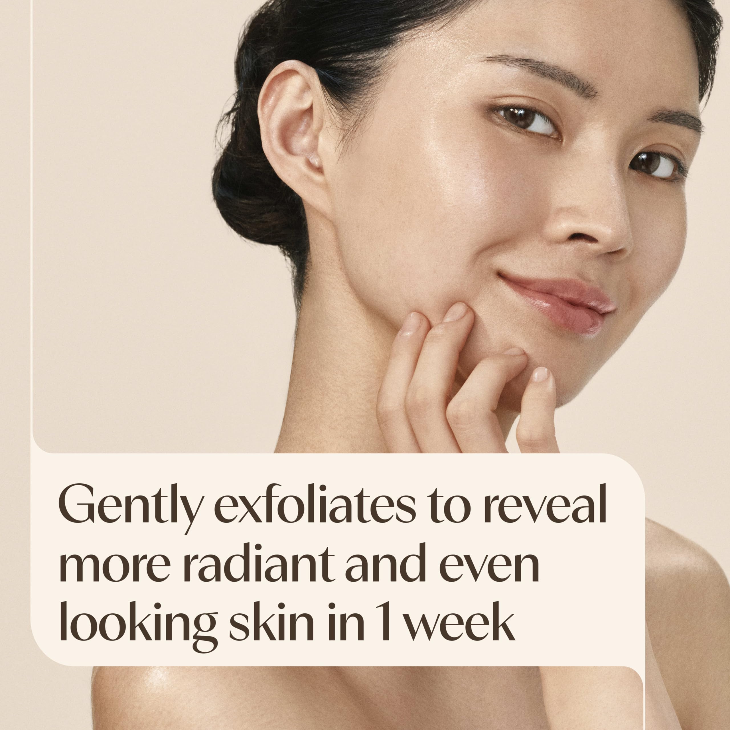 aveeno-positively-radiant-skin-brightening-exfoliating-daily-face-wash-scrub-gen image 2