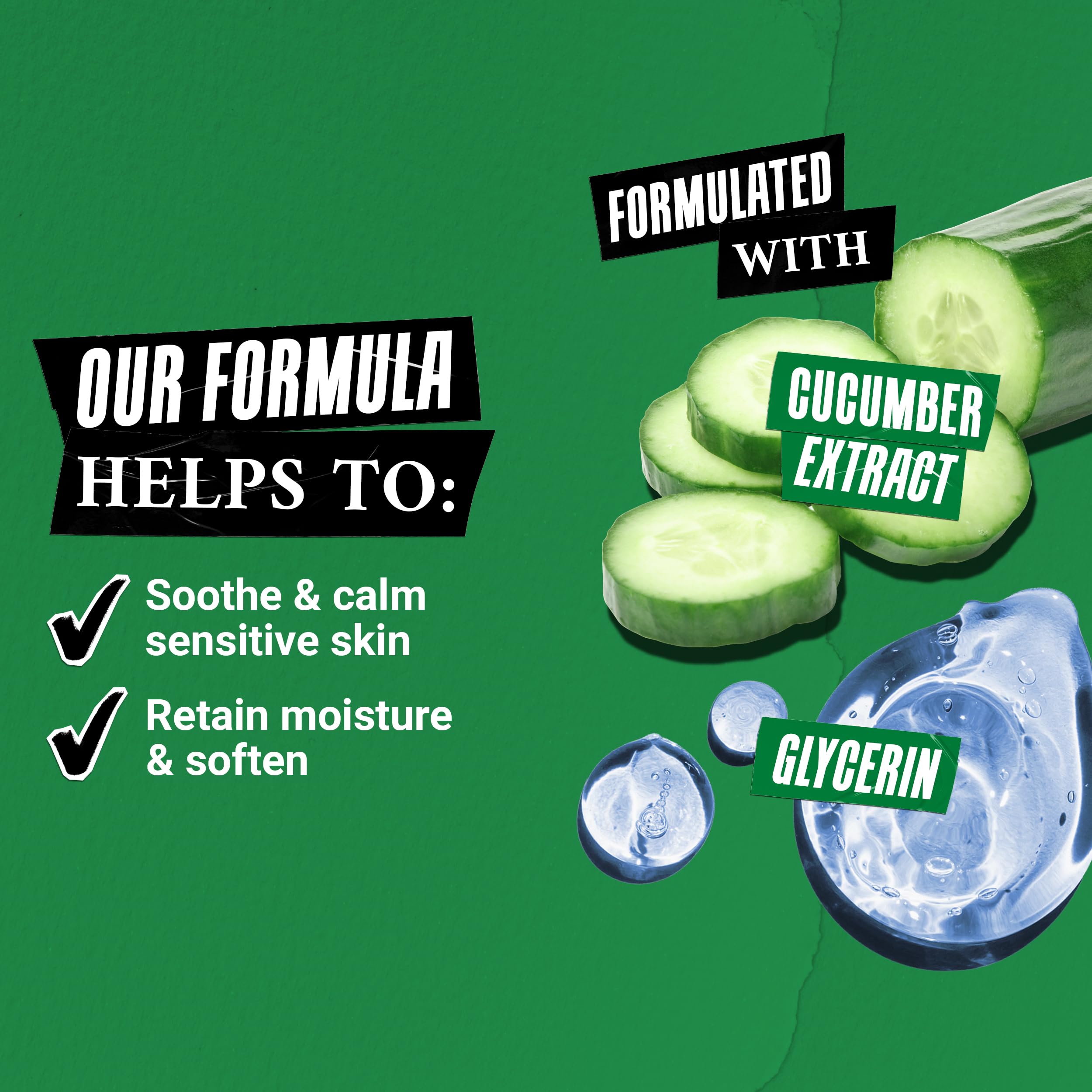 kiehl-s-cucumber-herbal-conditioning-cleanser-gentle-face-wash-for-dry-sensitive image 3