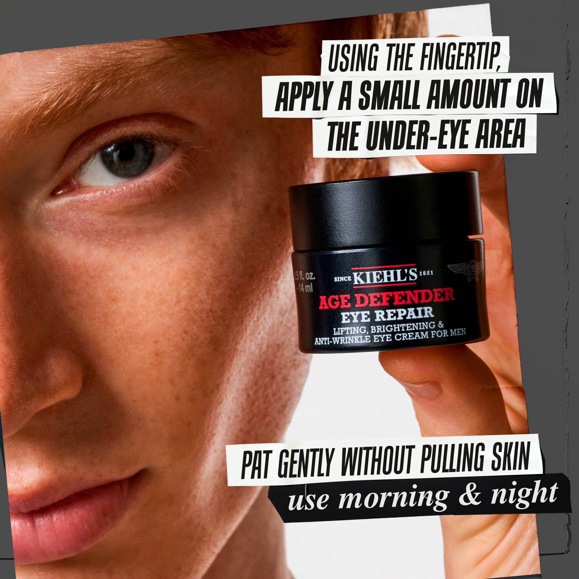 kiehl-s-age-defender-eye-repair-for-men-anti-aging-eye-cream-reduces-dark-circle image 6