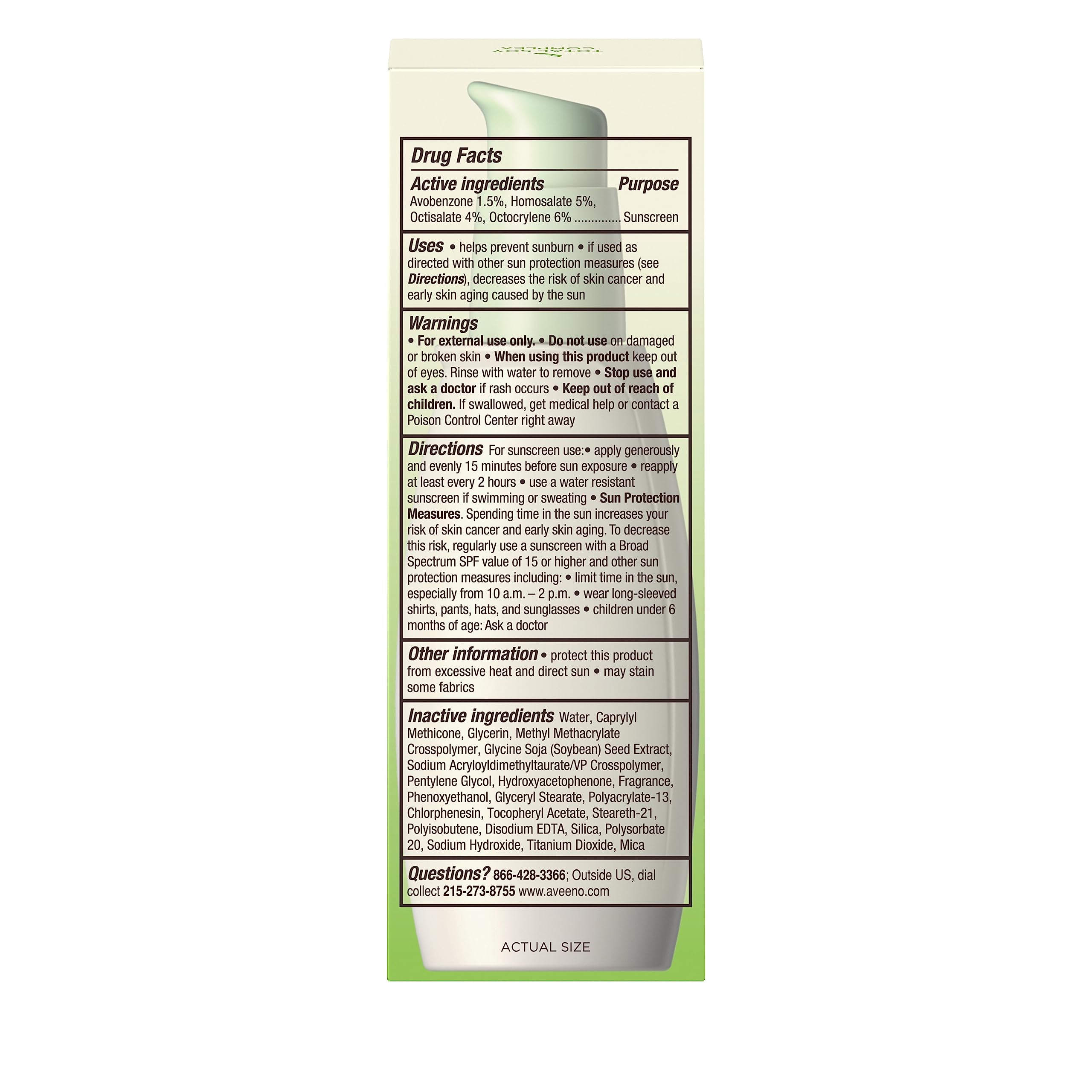 aveeno-positively-radiant-sheer-daily-moisturizing-lotion-for-dry-skin-with-tota image 8
