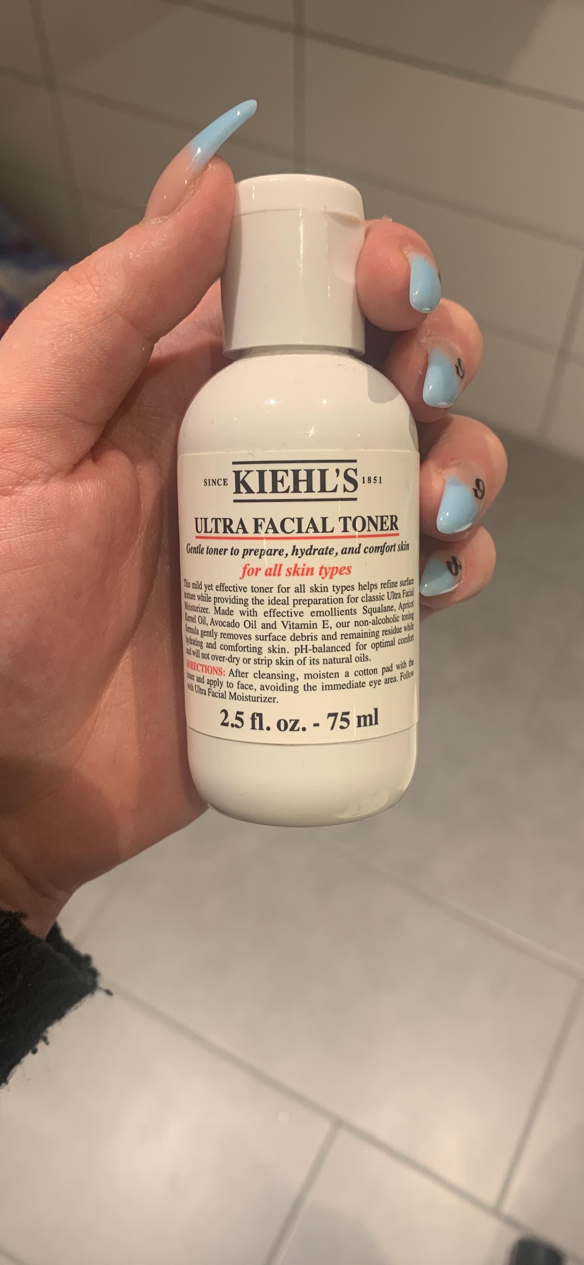 Gentle and hydrating