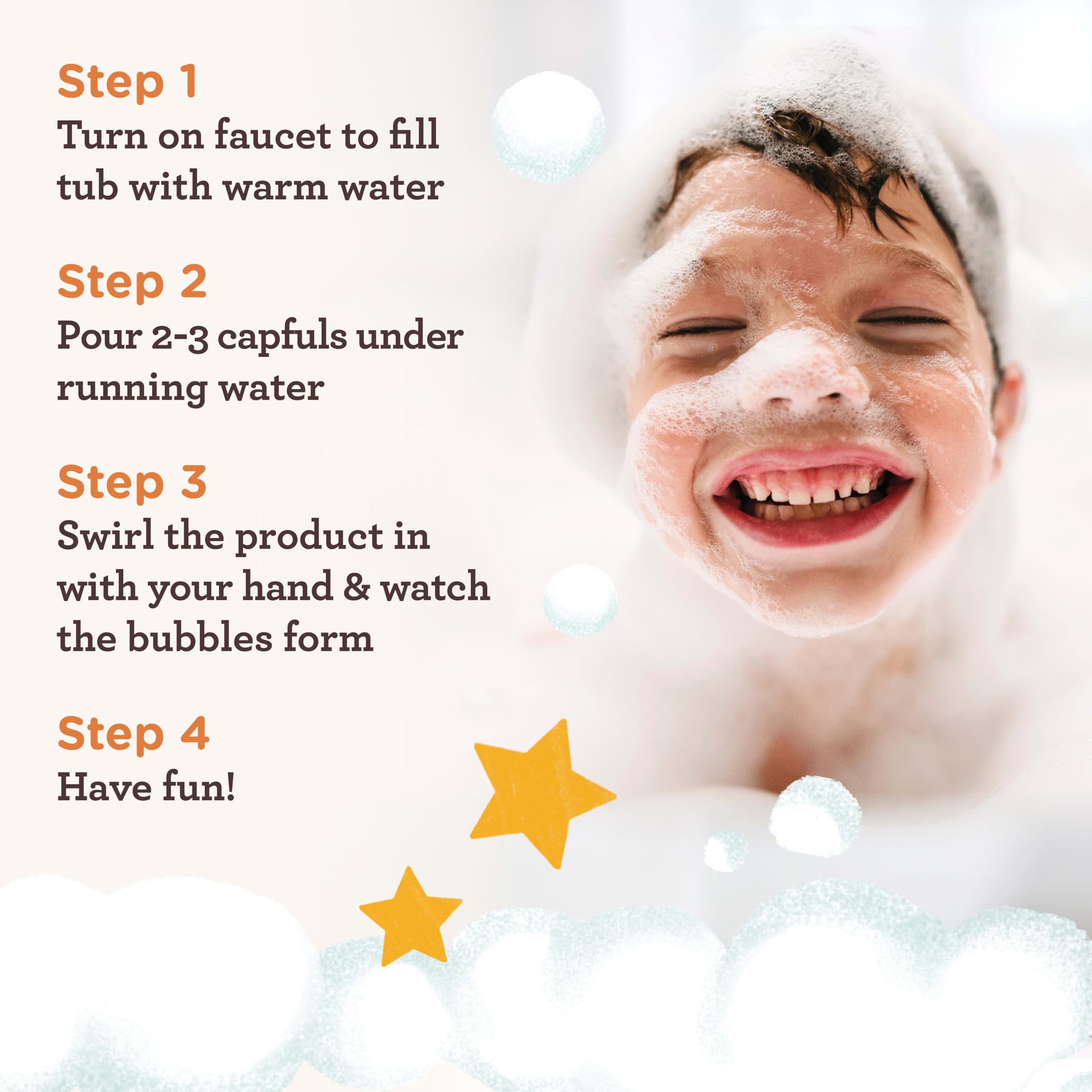 aveeno-kids-bubble-bath-sensitive-skin-19-2-oz-gentle-oat-extract-formula-parabe image 5
